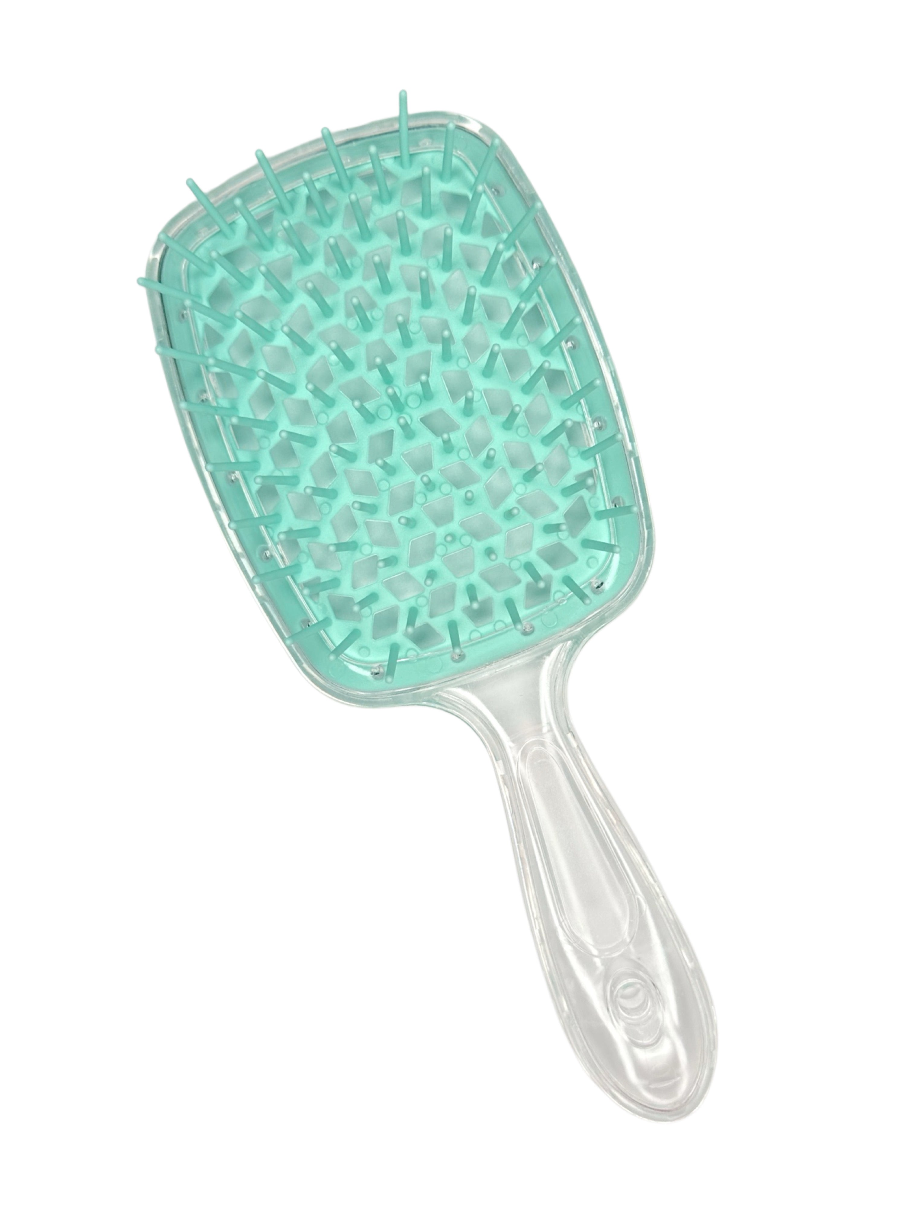 Hollow comb without a box