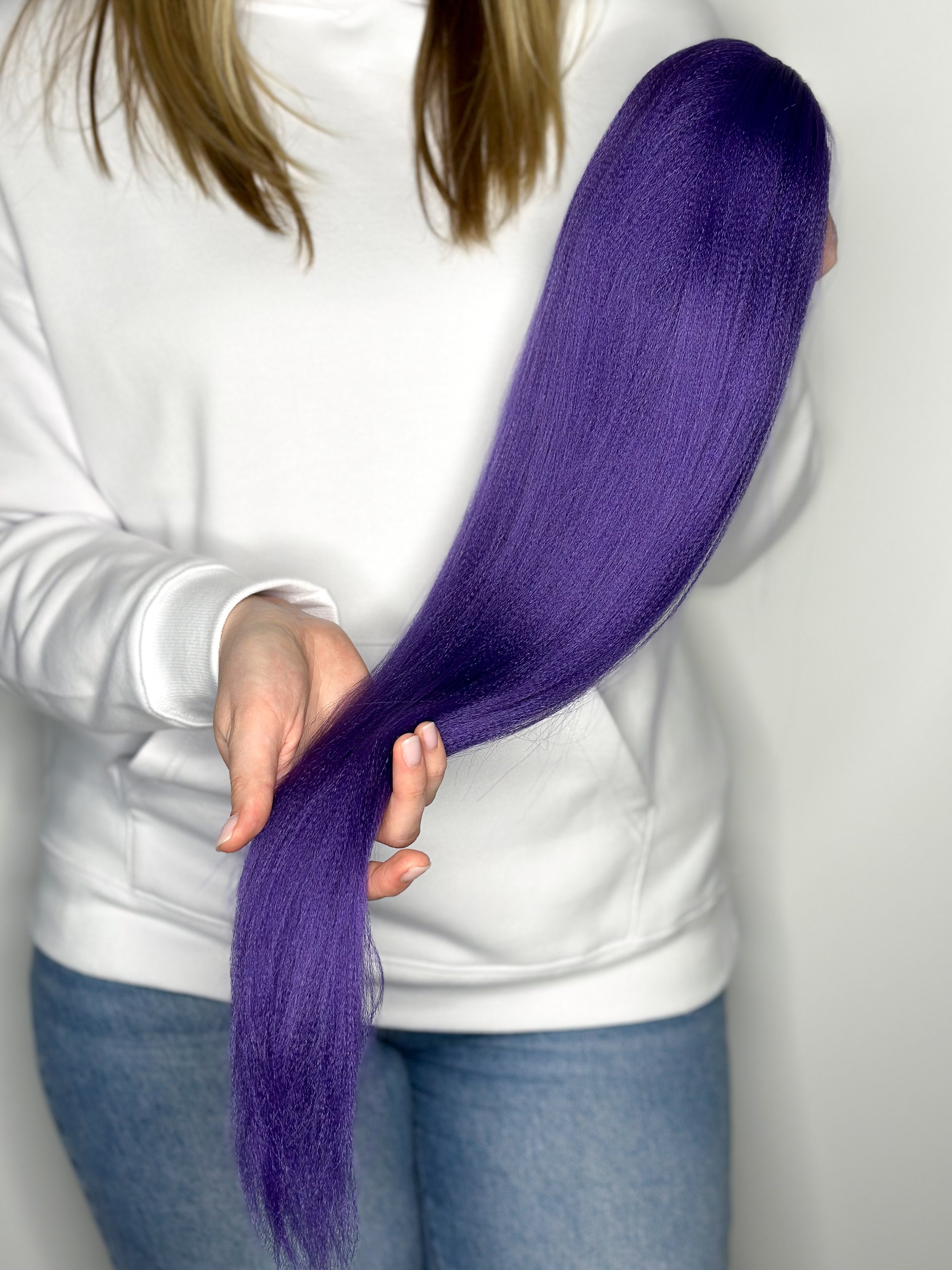 Easy Braid one color