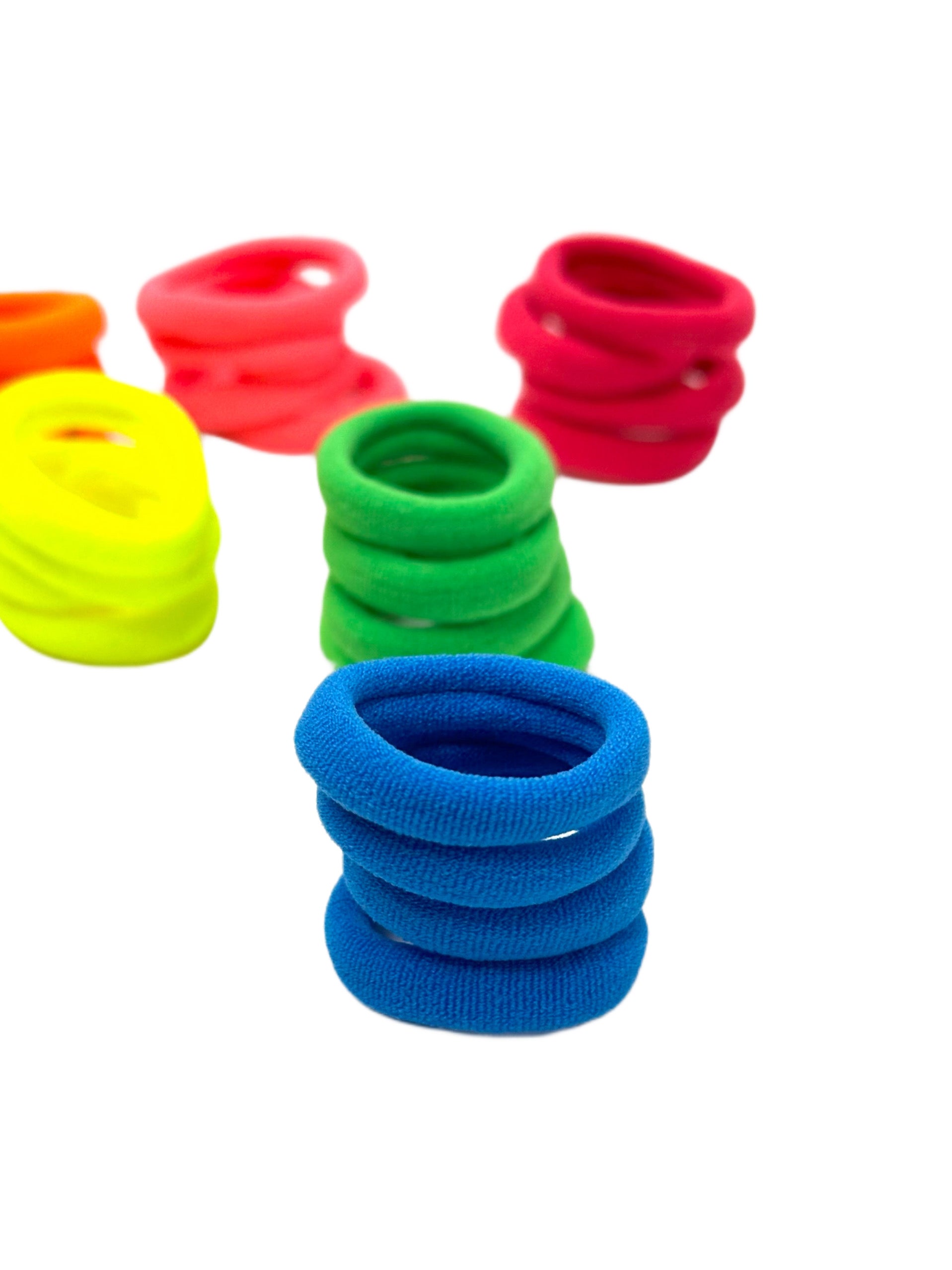 Small hair band 4 pcs