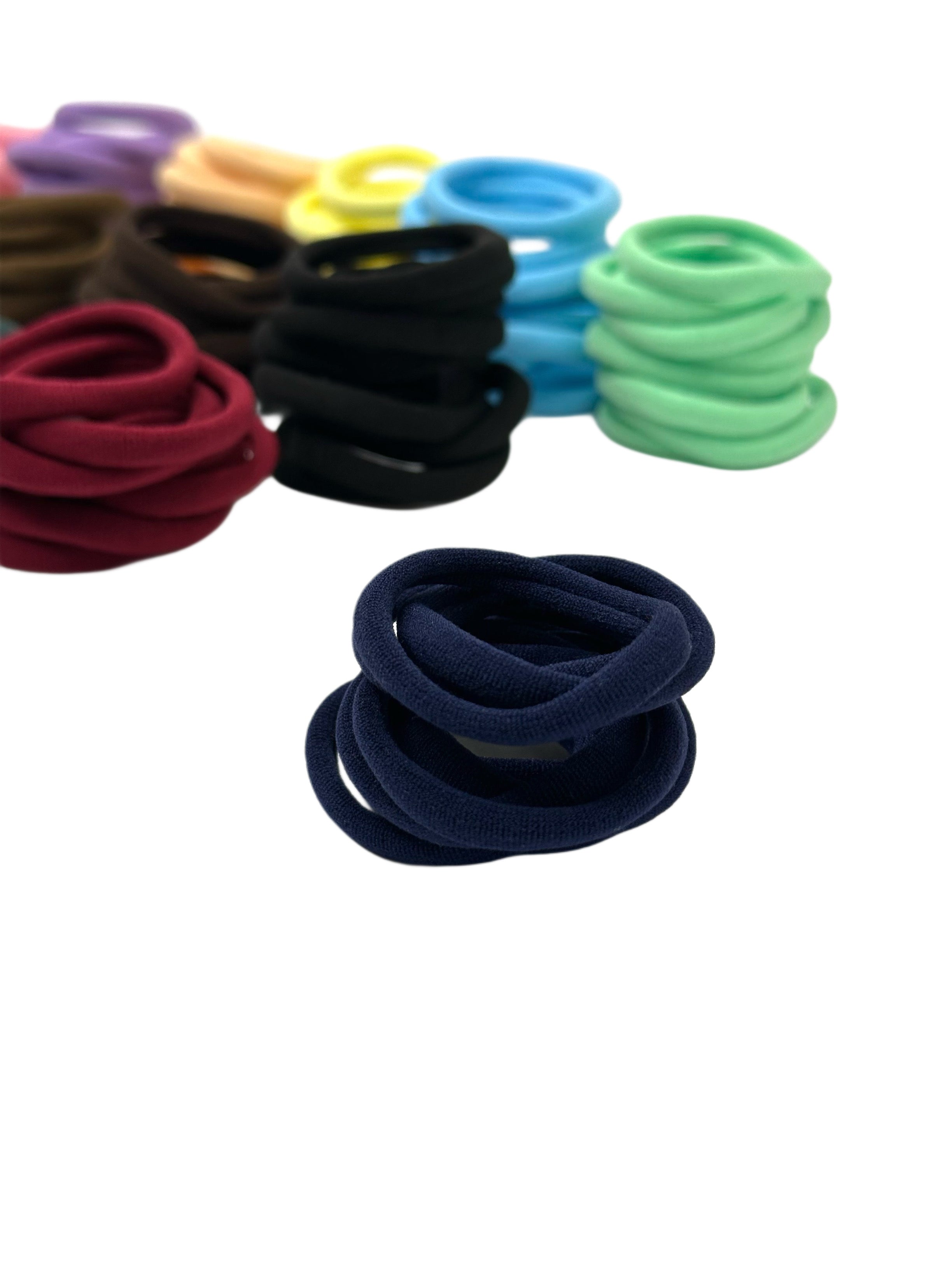 Elastic hair band 4 pcs