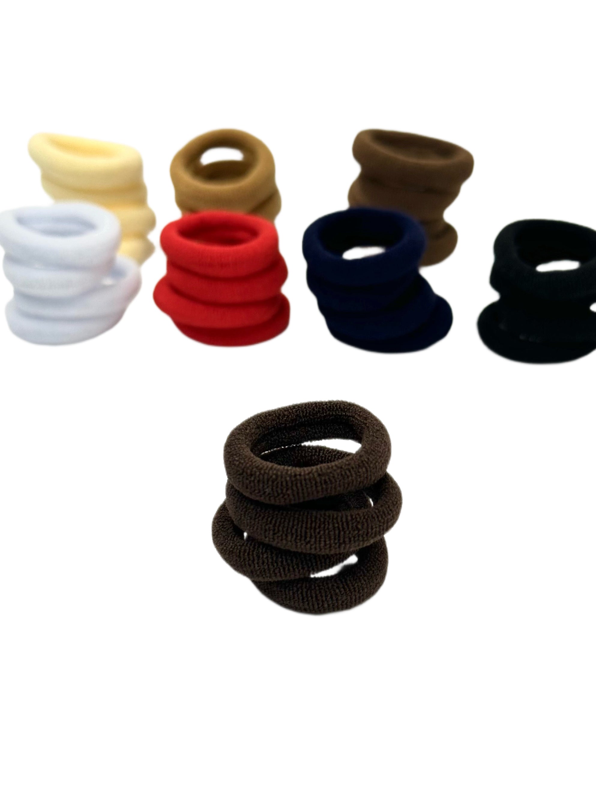 Small hair band 4 pcs