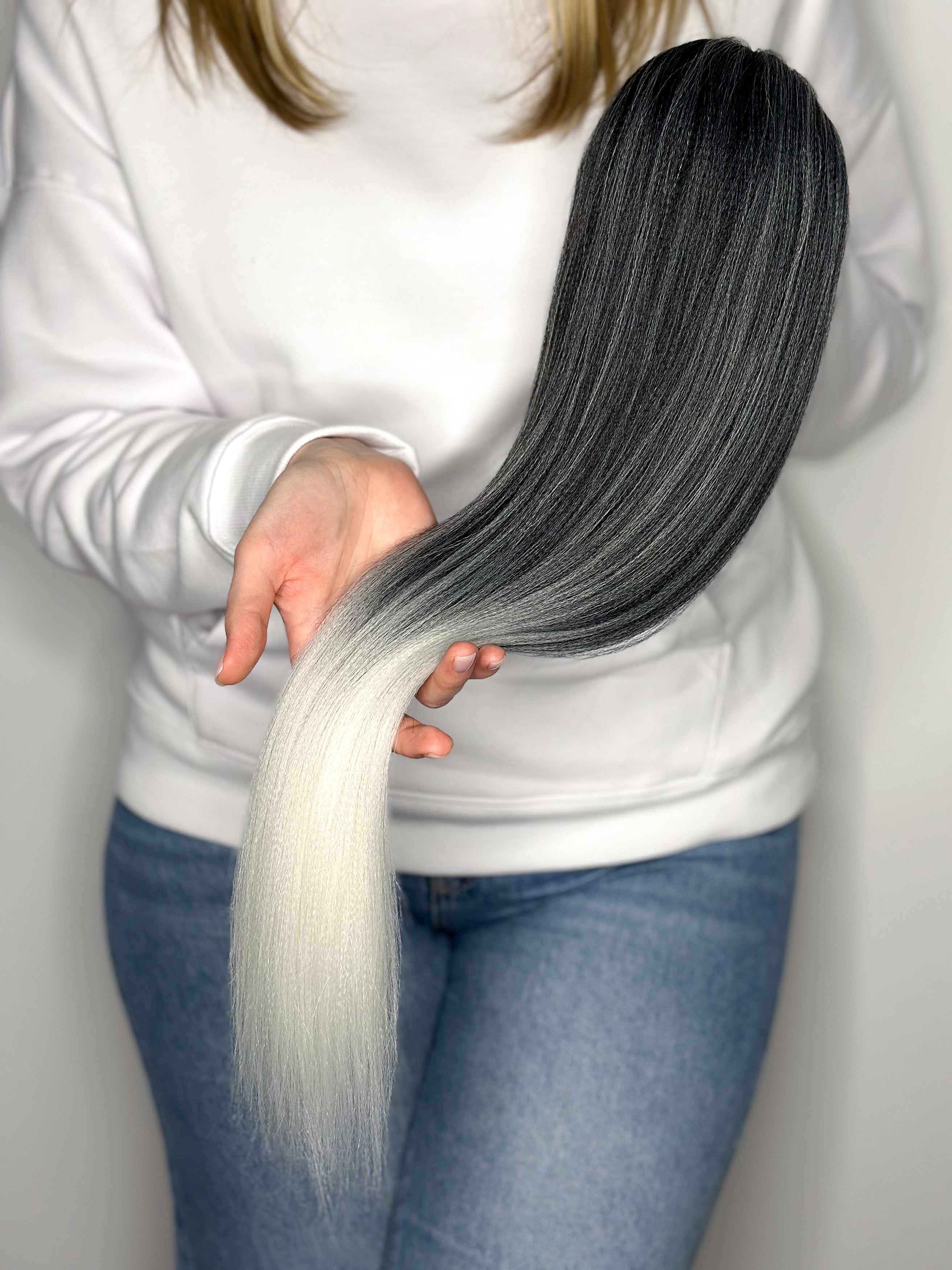 Easy Braid two color