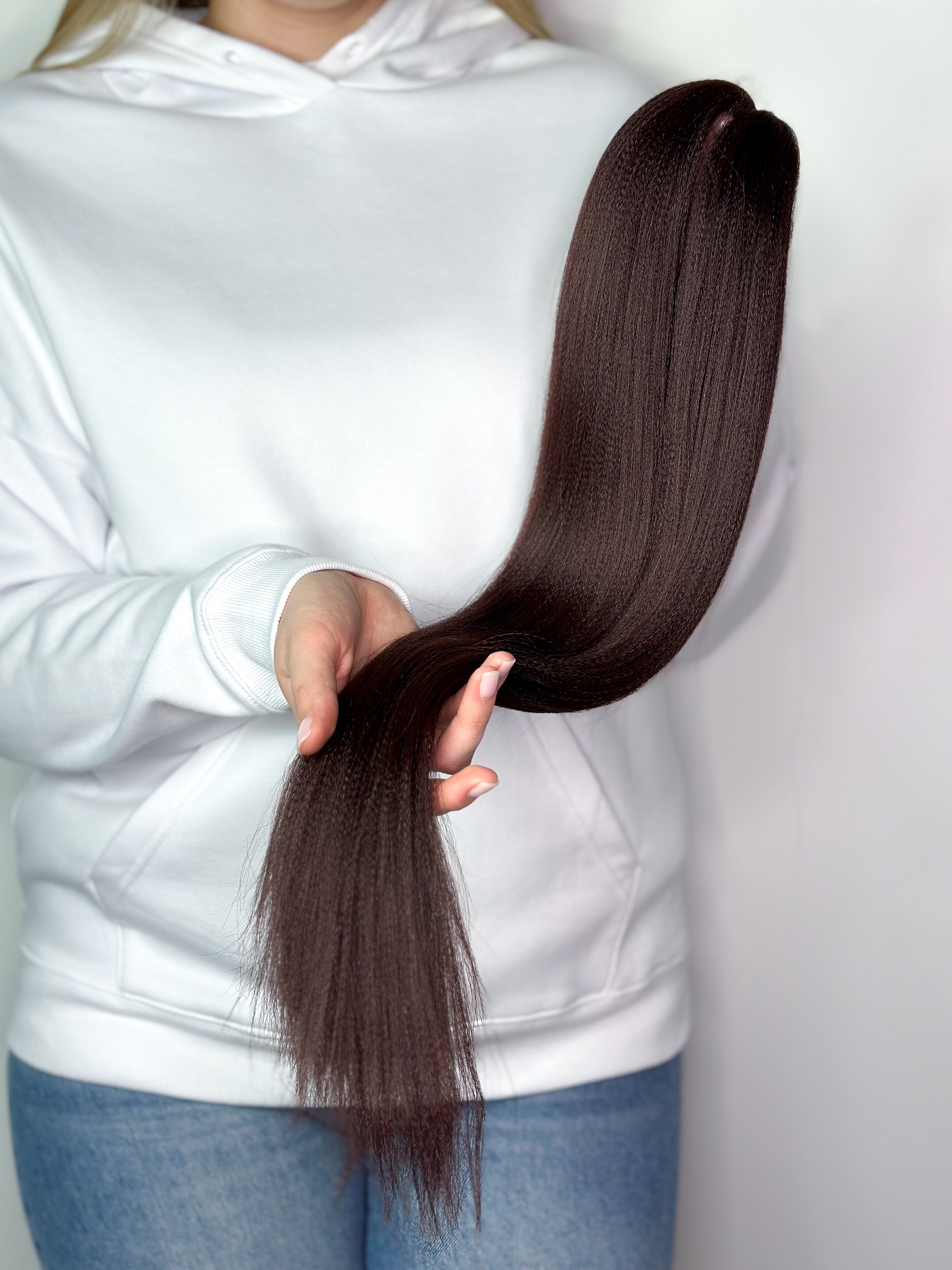 Easy Braid one color