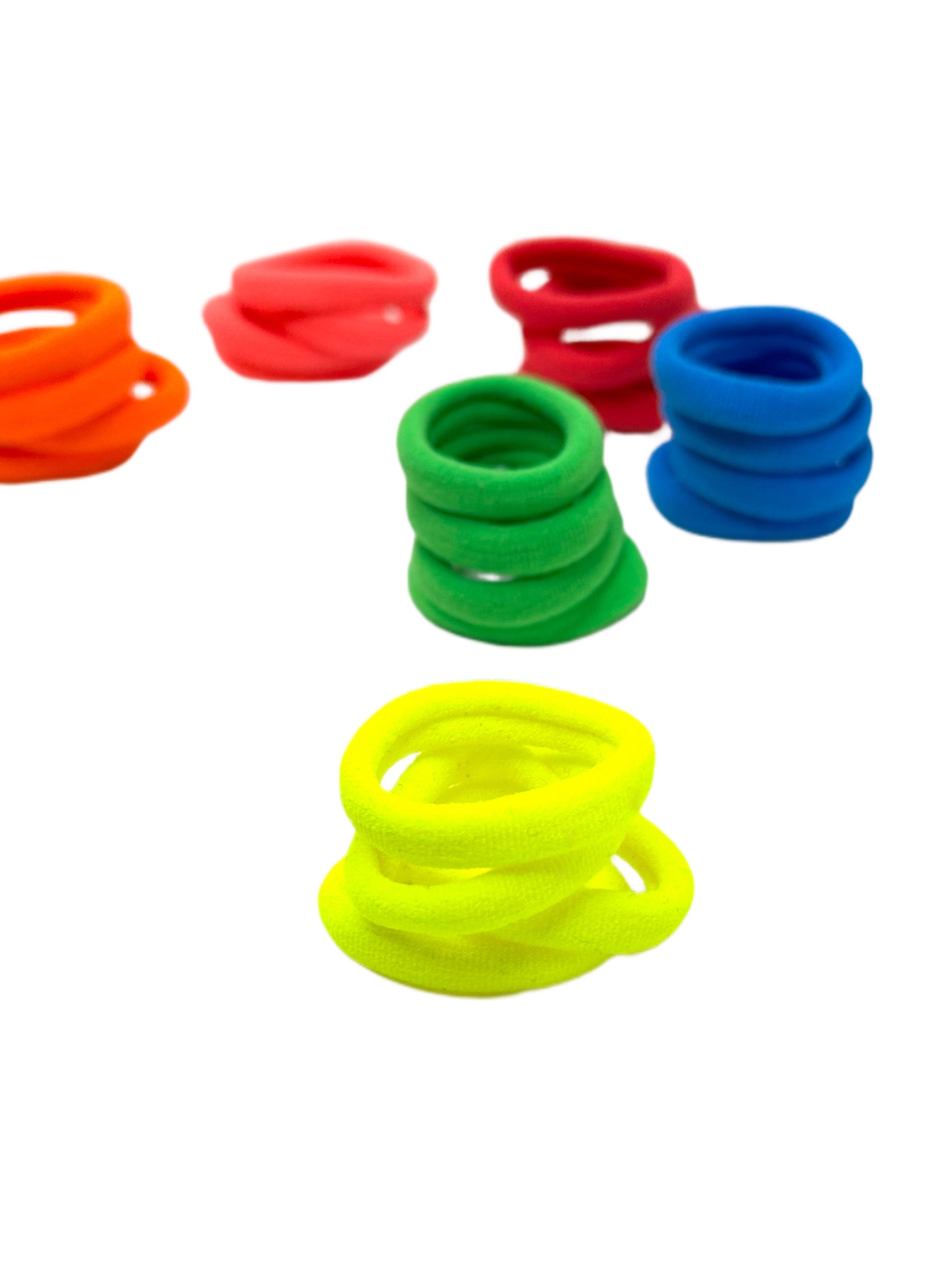 Small hair band 4 pcs