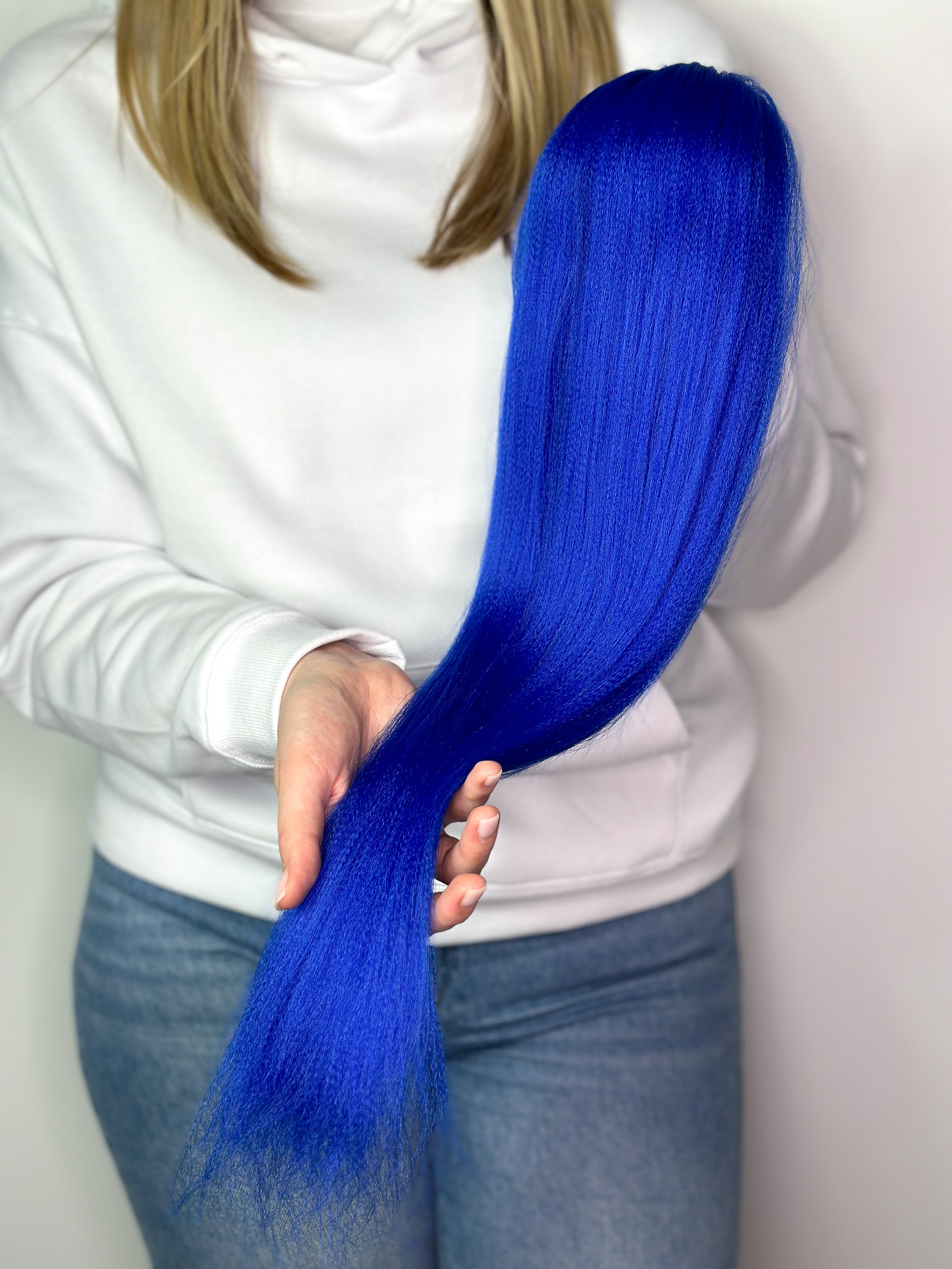 Easy Braid one color