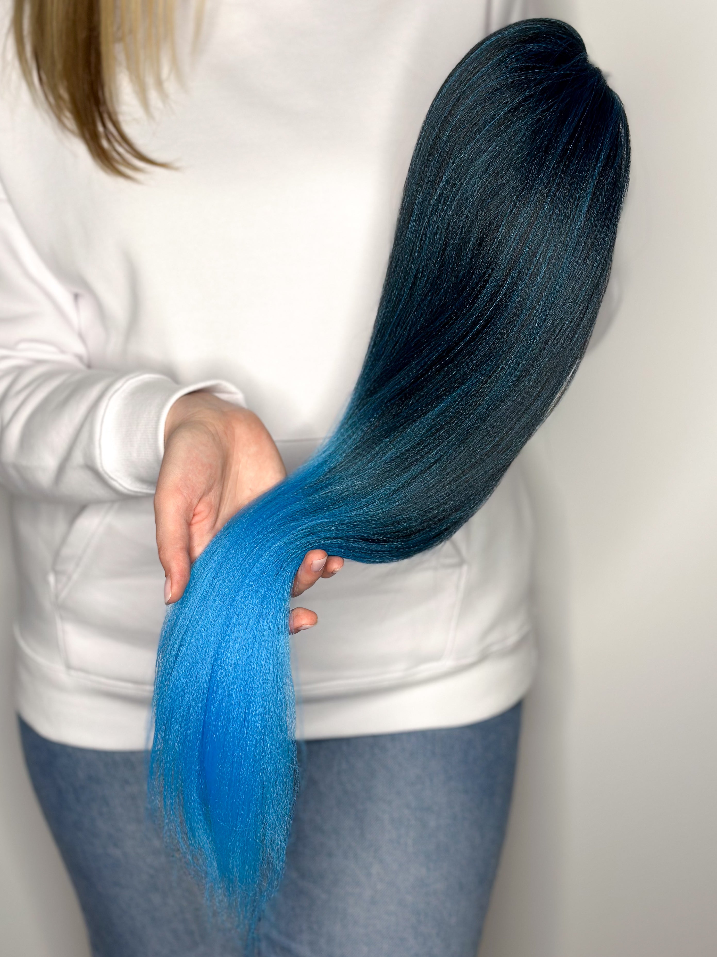 Easy Braid two color