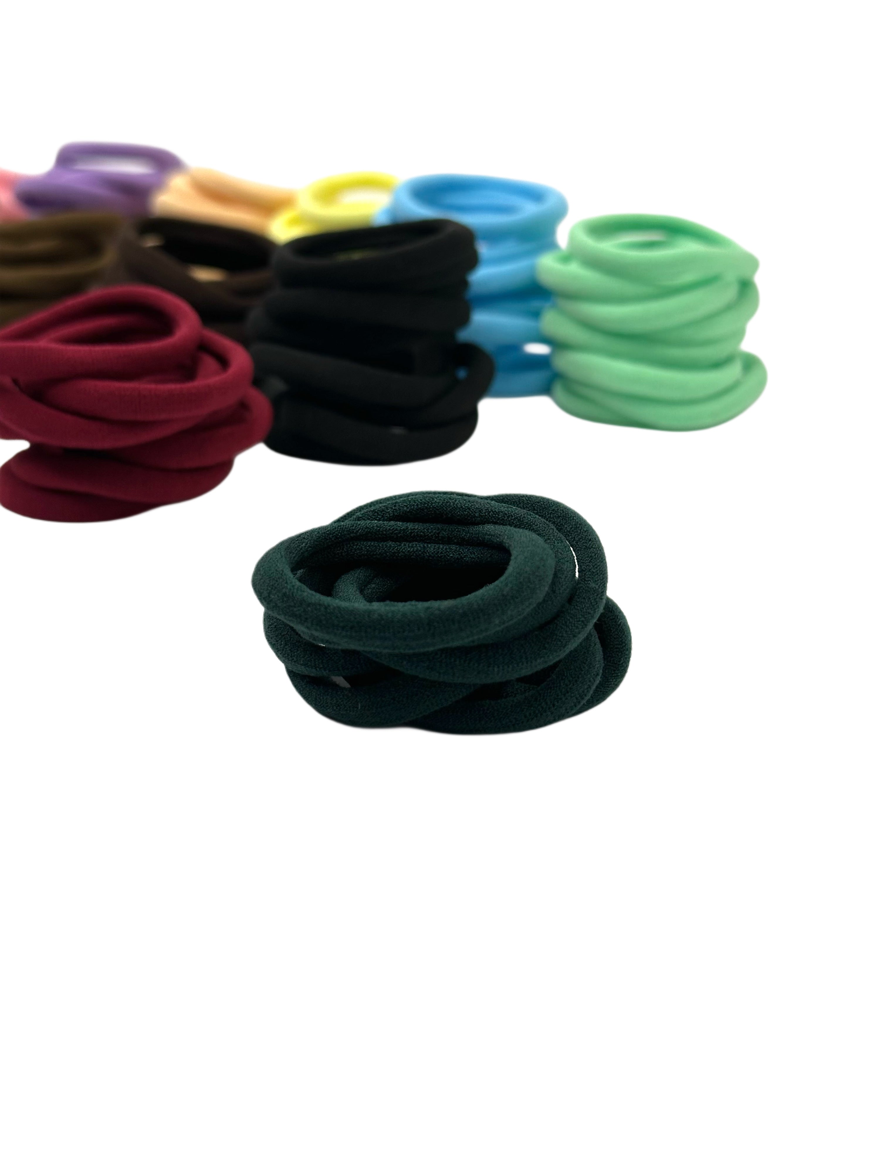 Elastic hair band 4 pcs