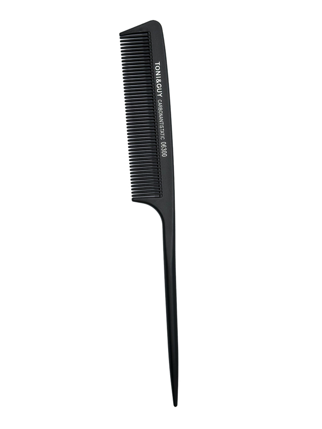 Tony&Guy carbon antistatic tail comb