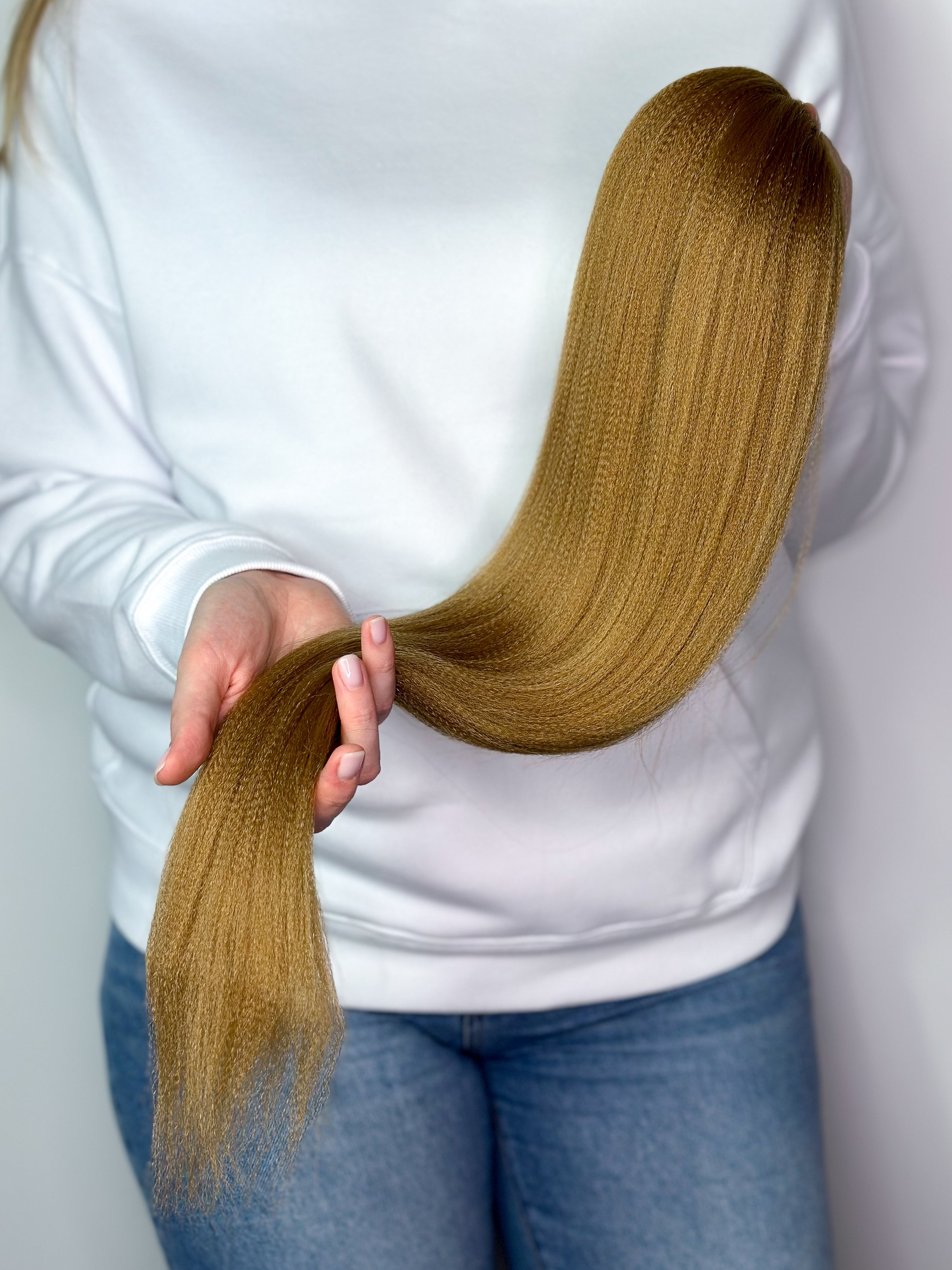 Easy Braid one color