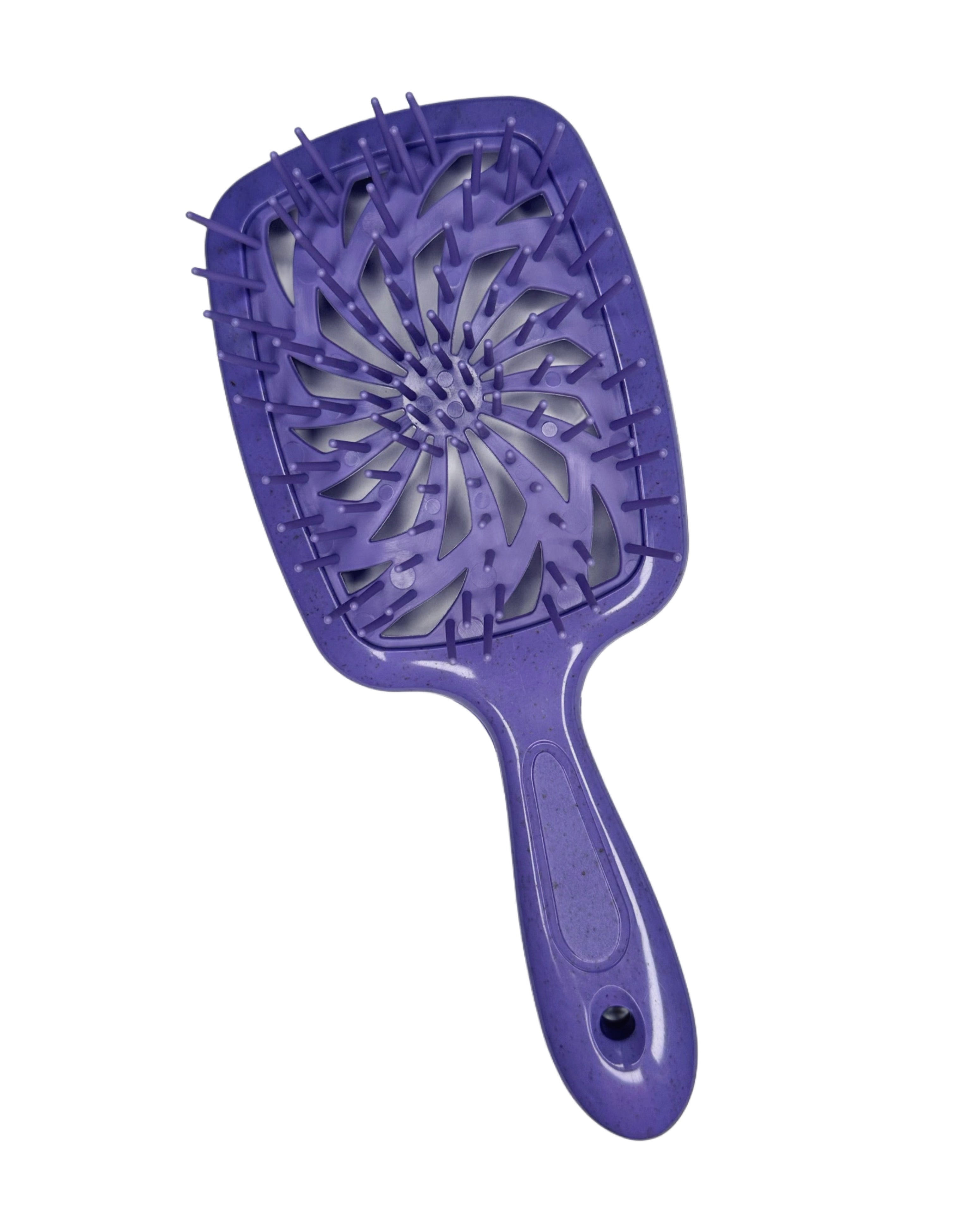 Hollow comb without a box