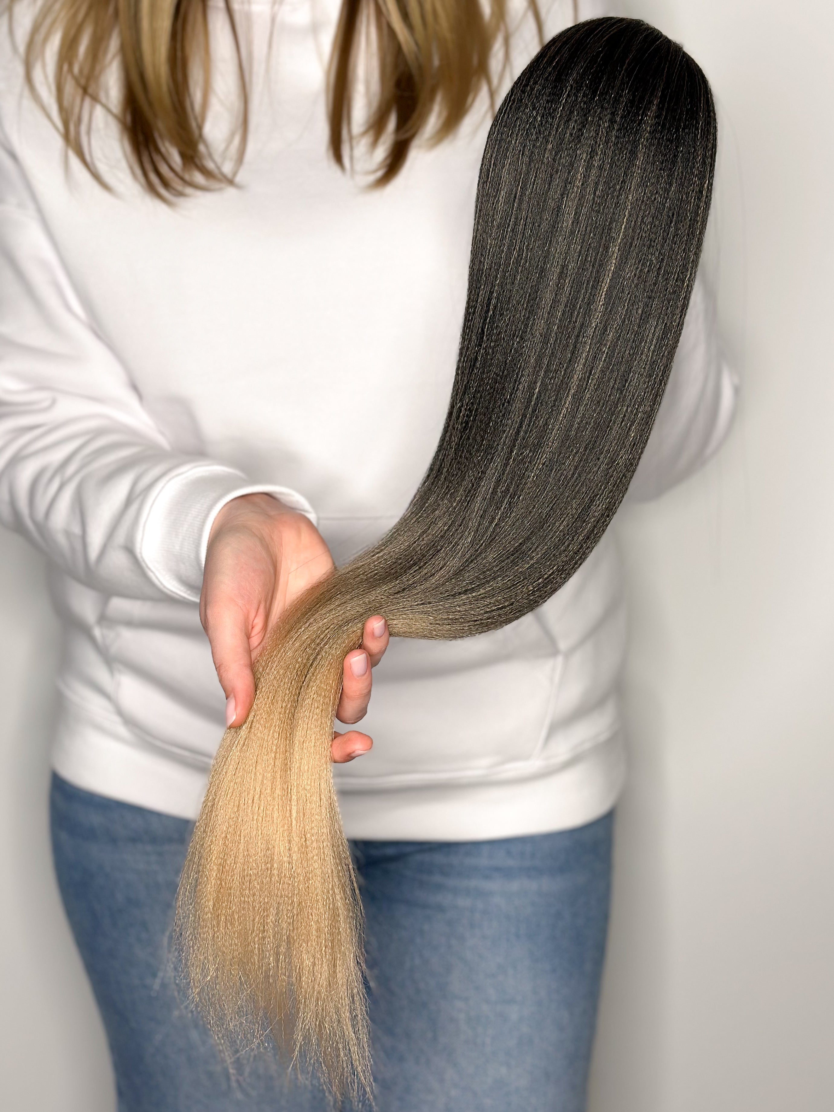 Easy Braid two color