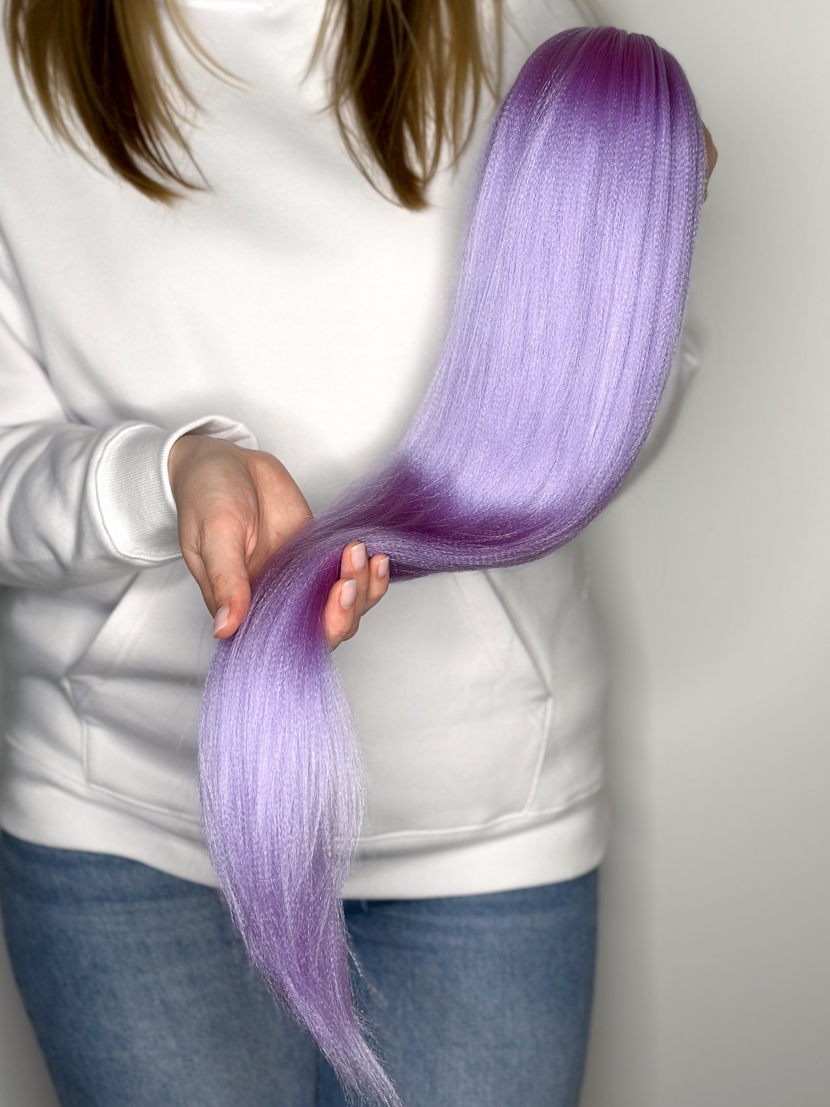 Easy Braid one color