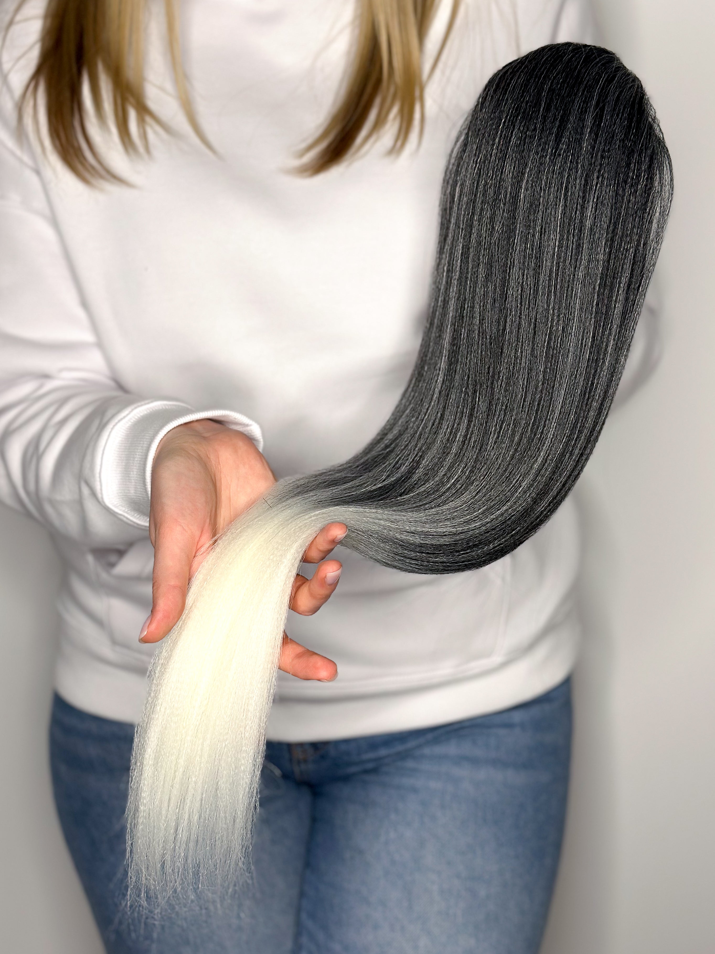 Easy Braid two color