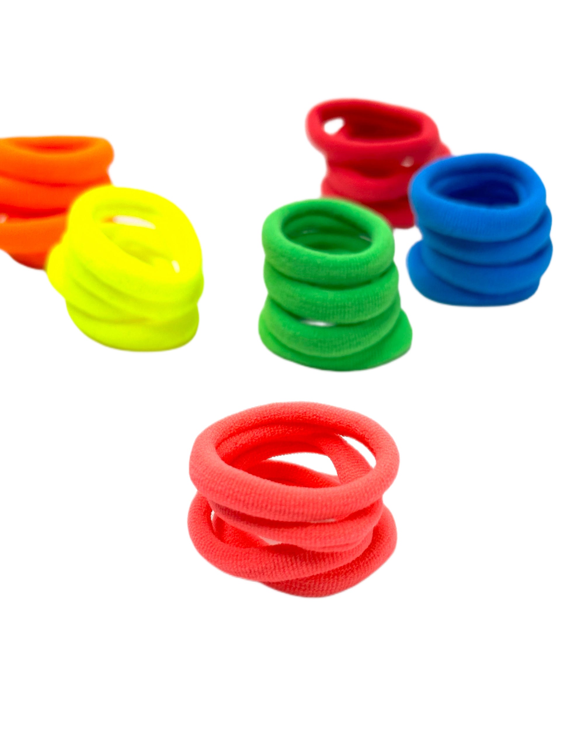 Small hair band 4 pcs