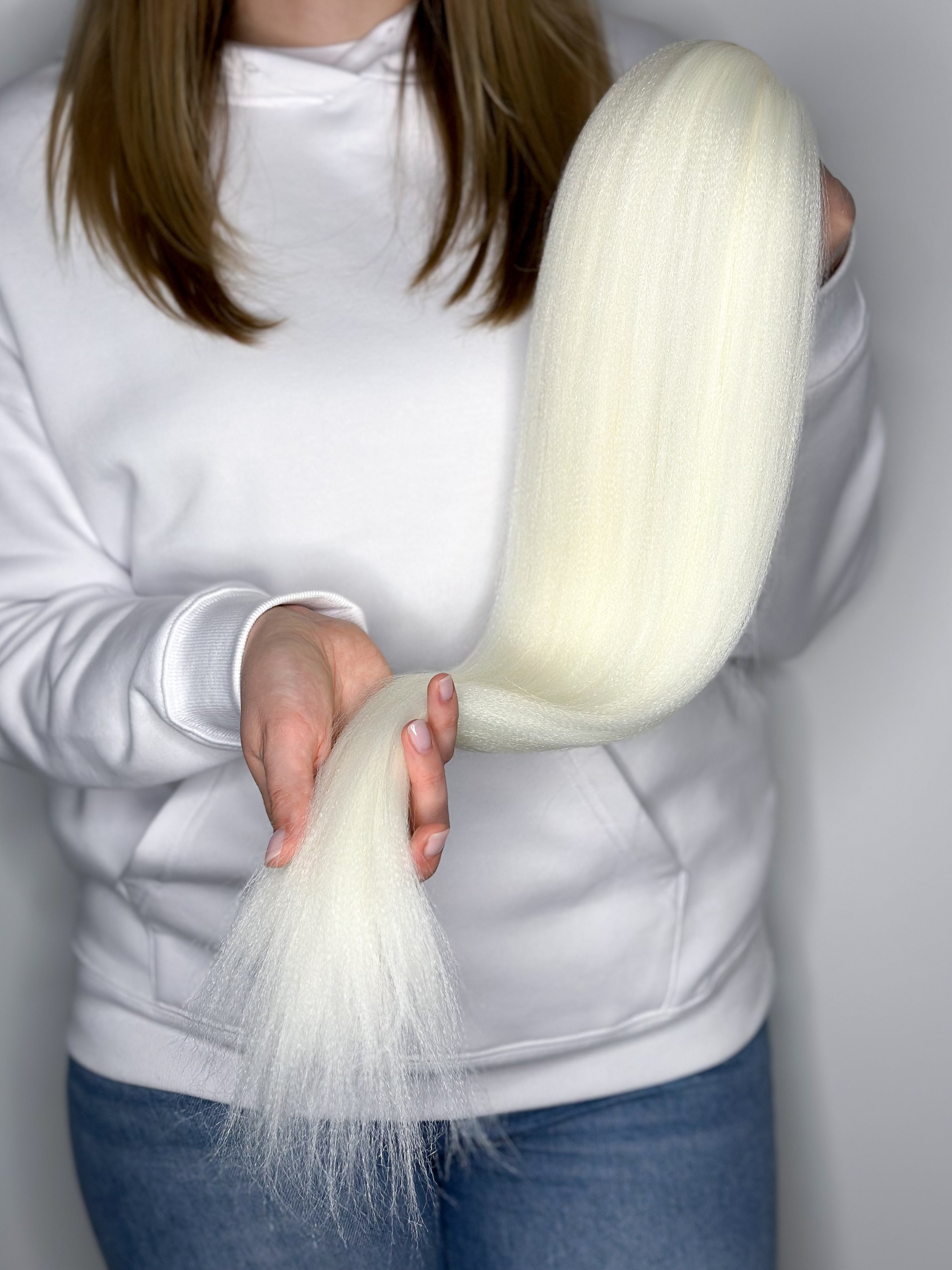 Easy Braid one color