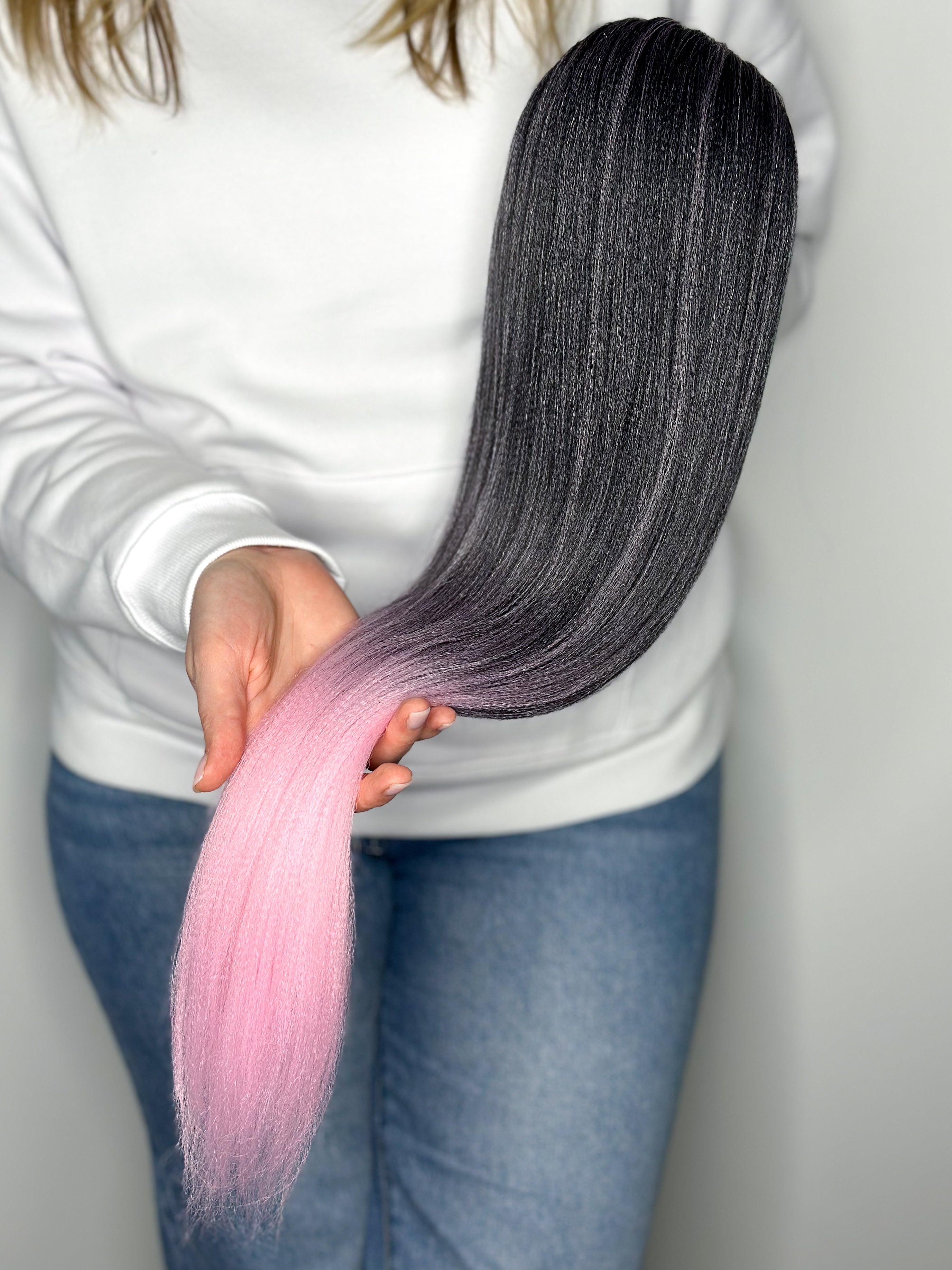 Easy Braid two color