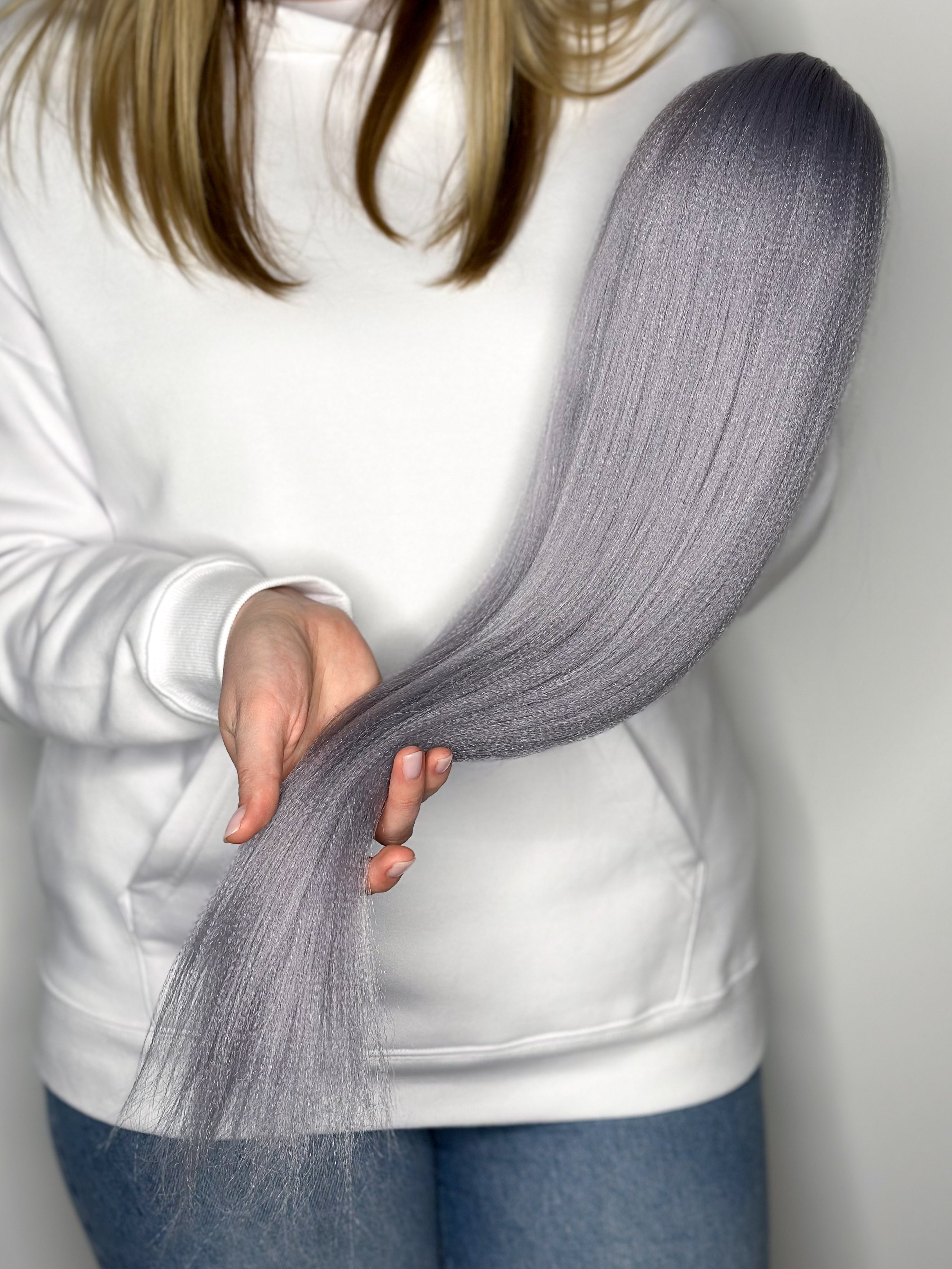 Easy Braid one color