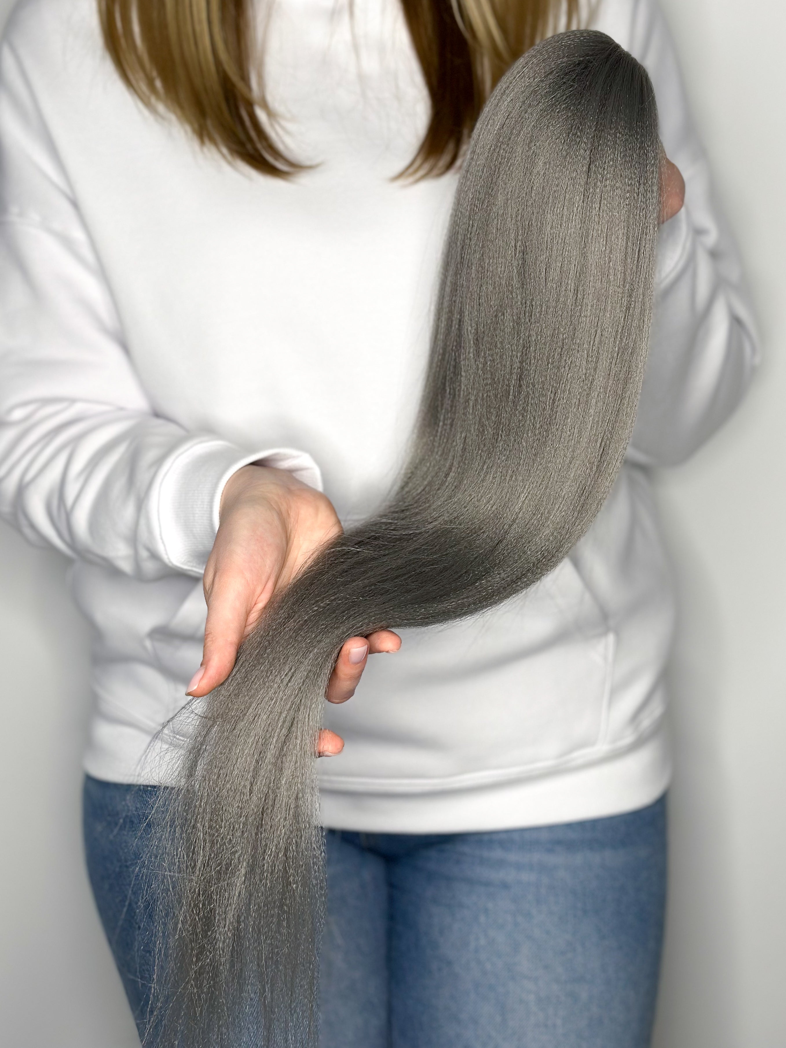 Easy Braid one color