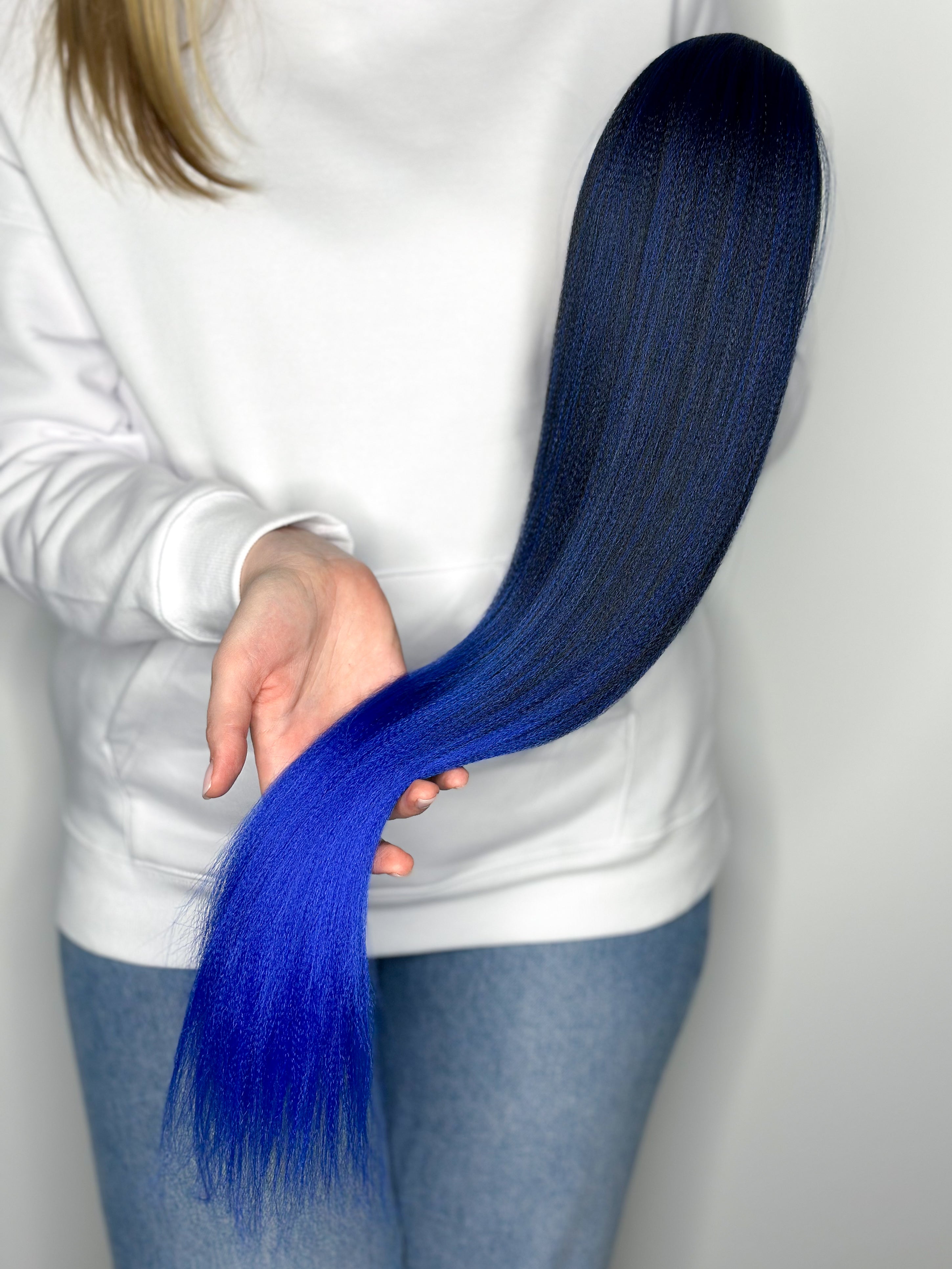 Easy Braid two color