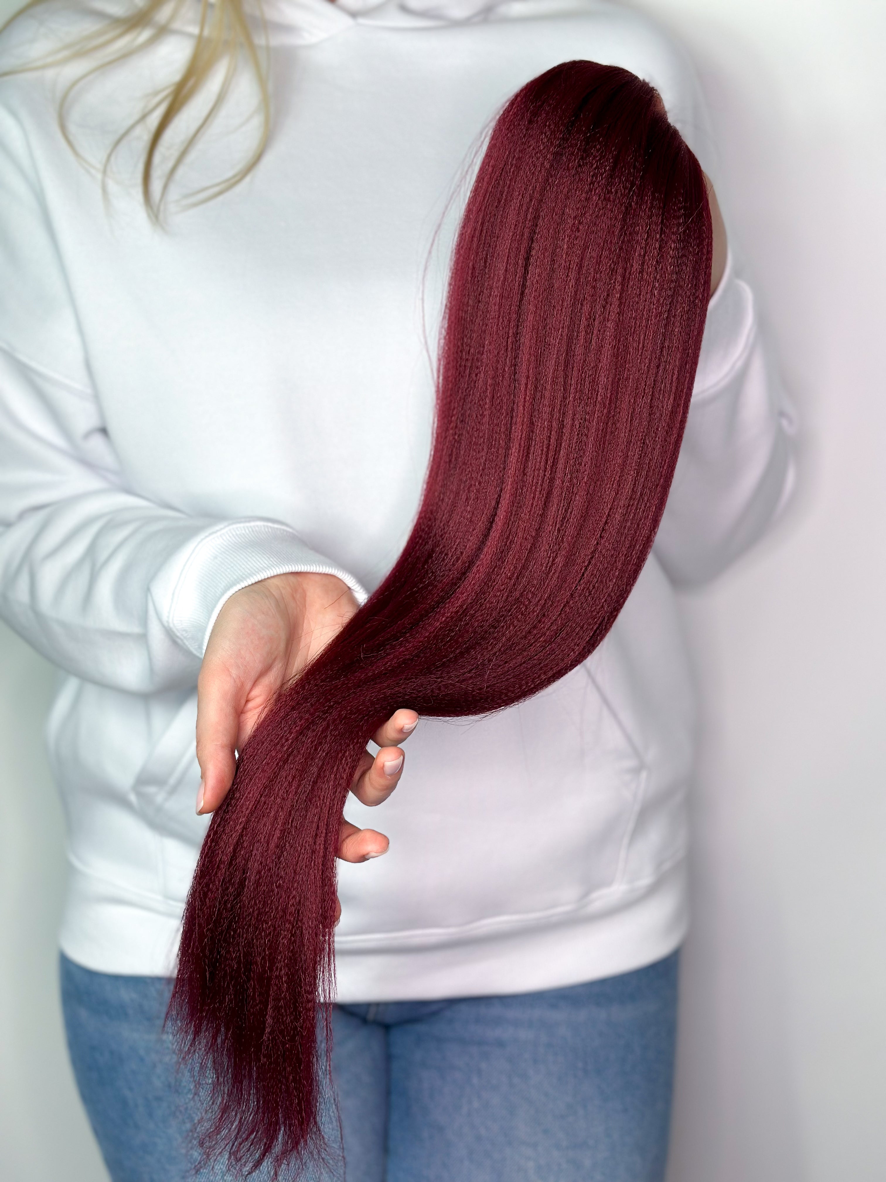 Easy Braid one color