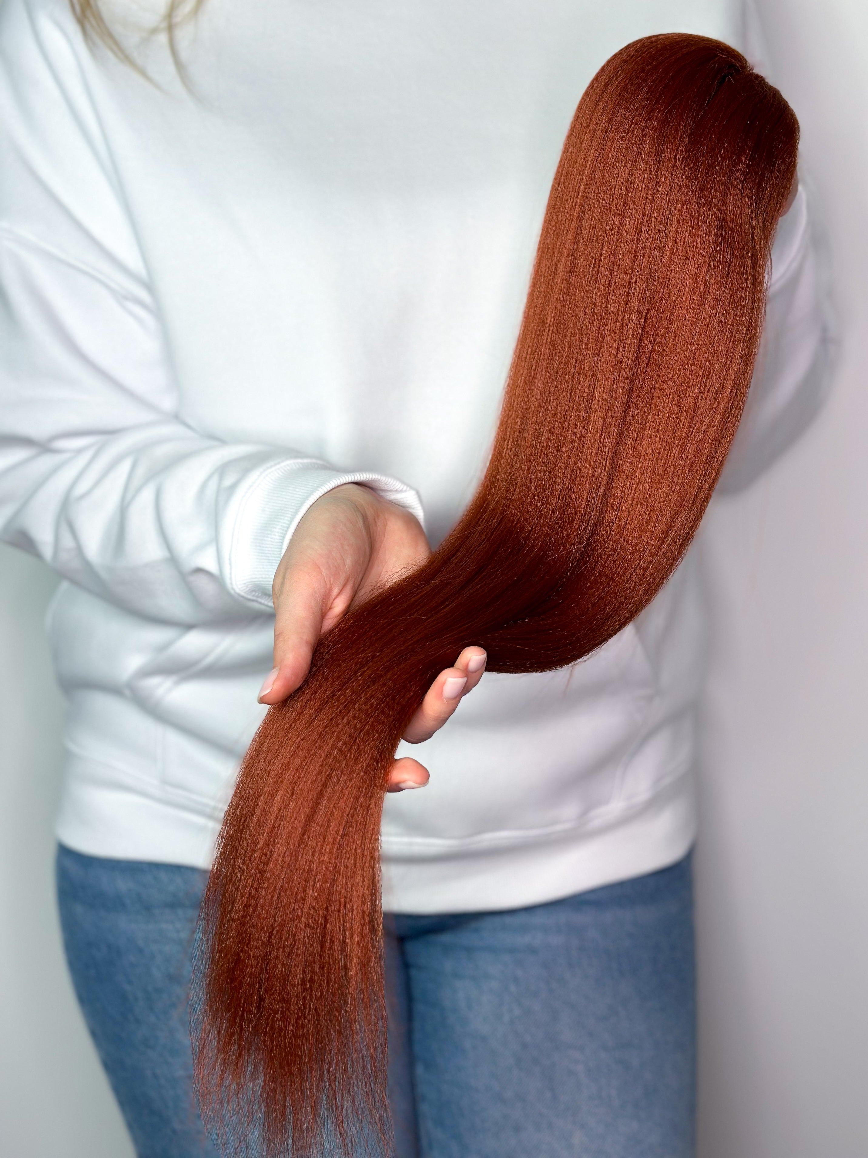 Easy Braid one color