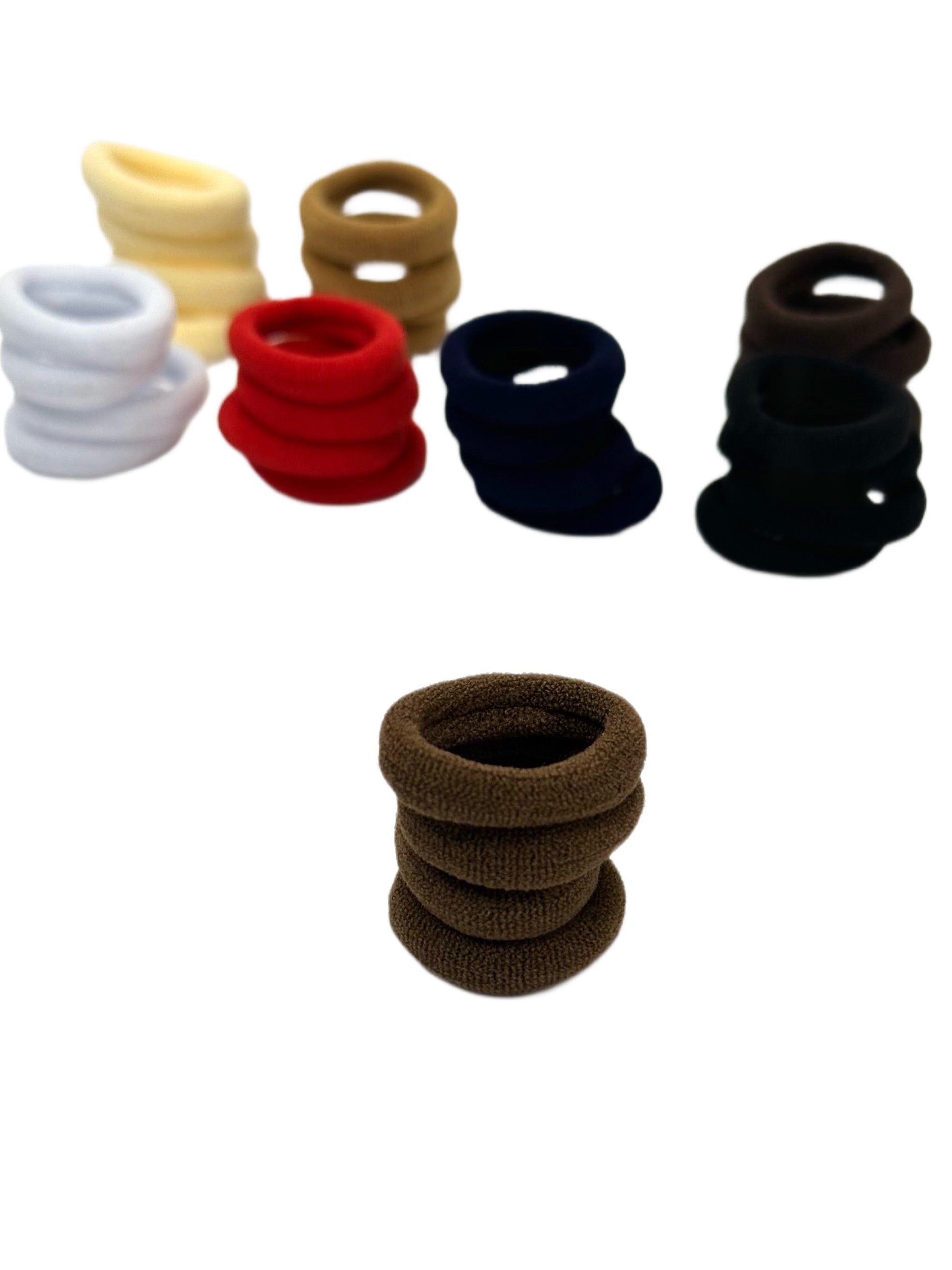 Small hair band 4 pcs