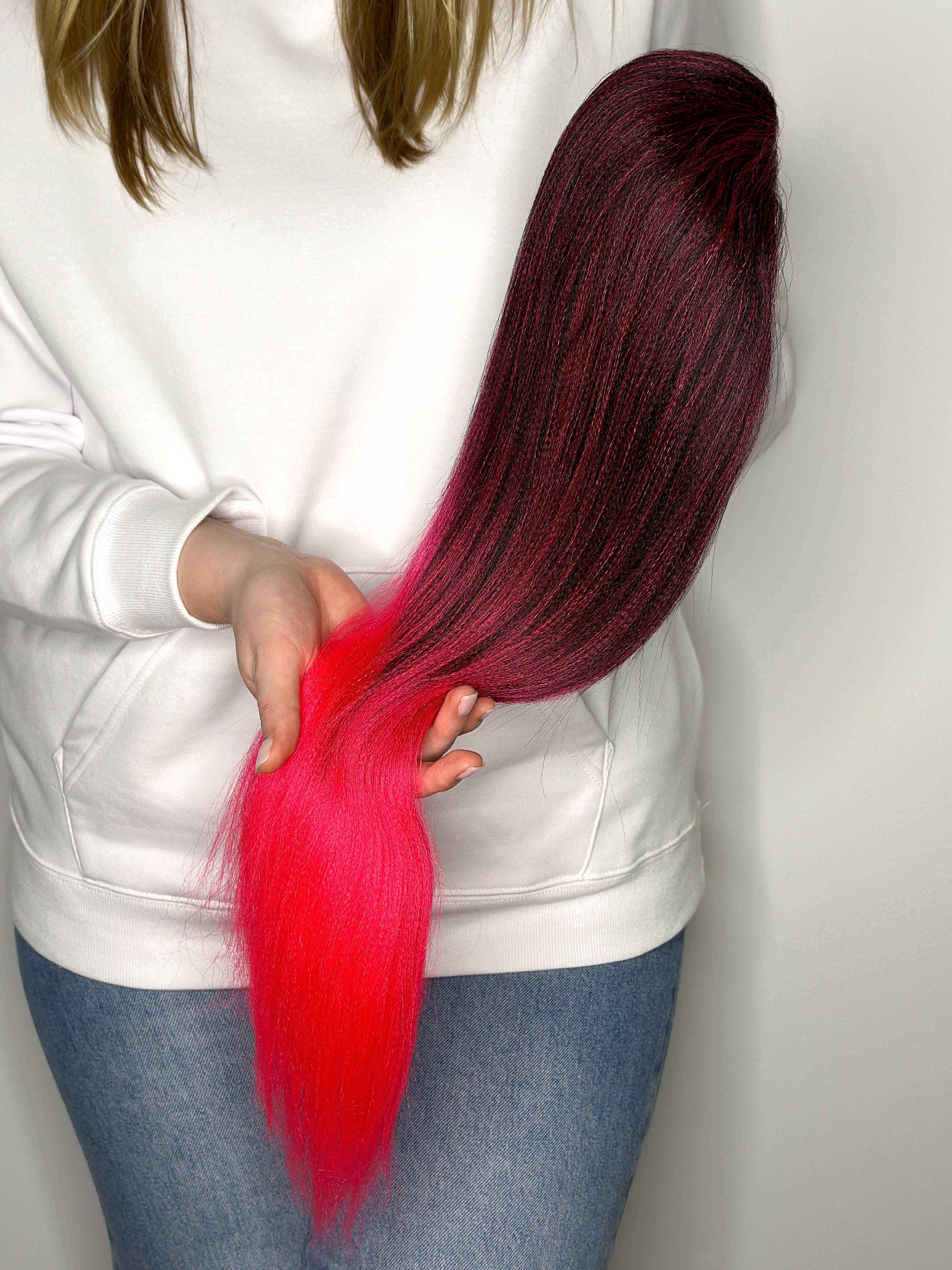 Easy Braid two color