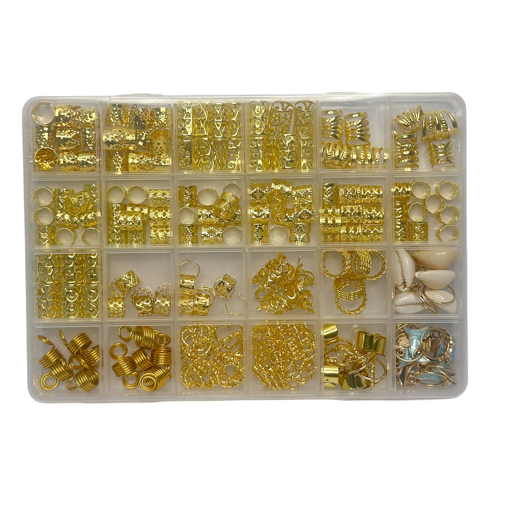 Beads box 225 pcs