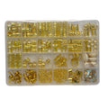 Beads box 225 pcs