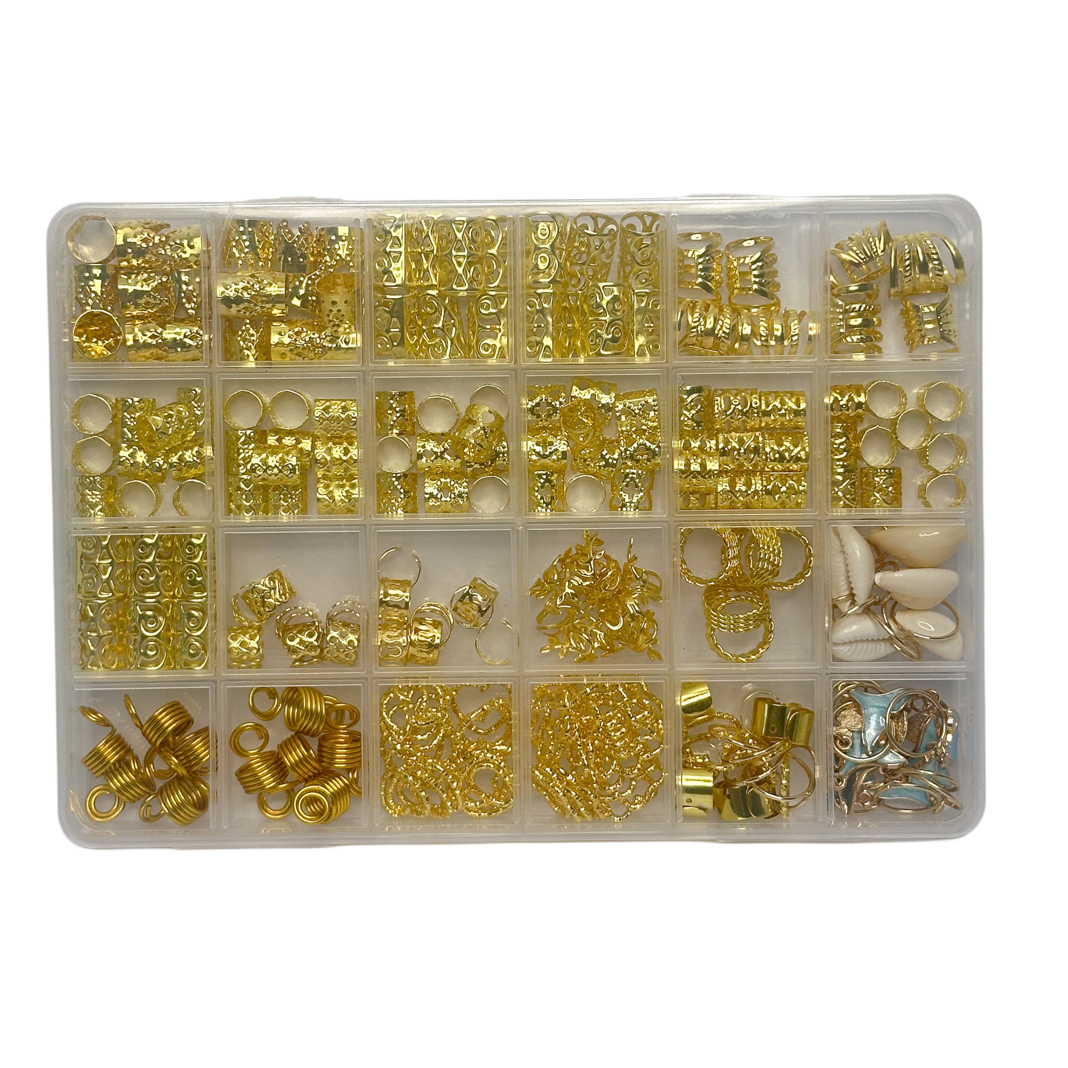 Beads box 225 pcs