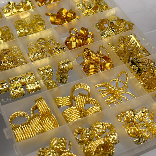 Beads box 220 pcs