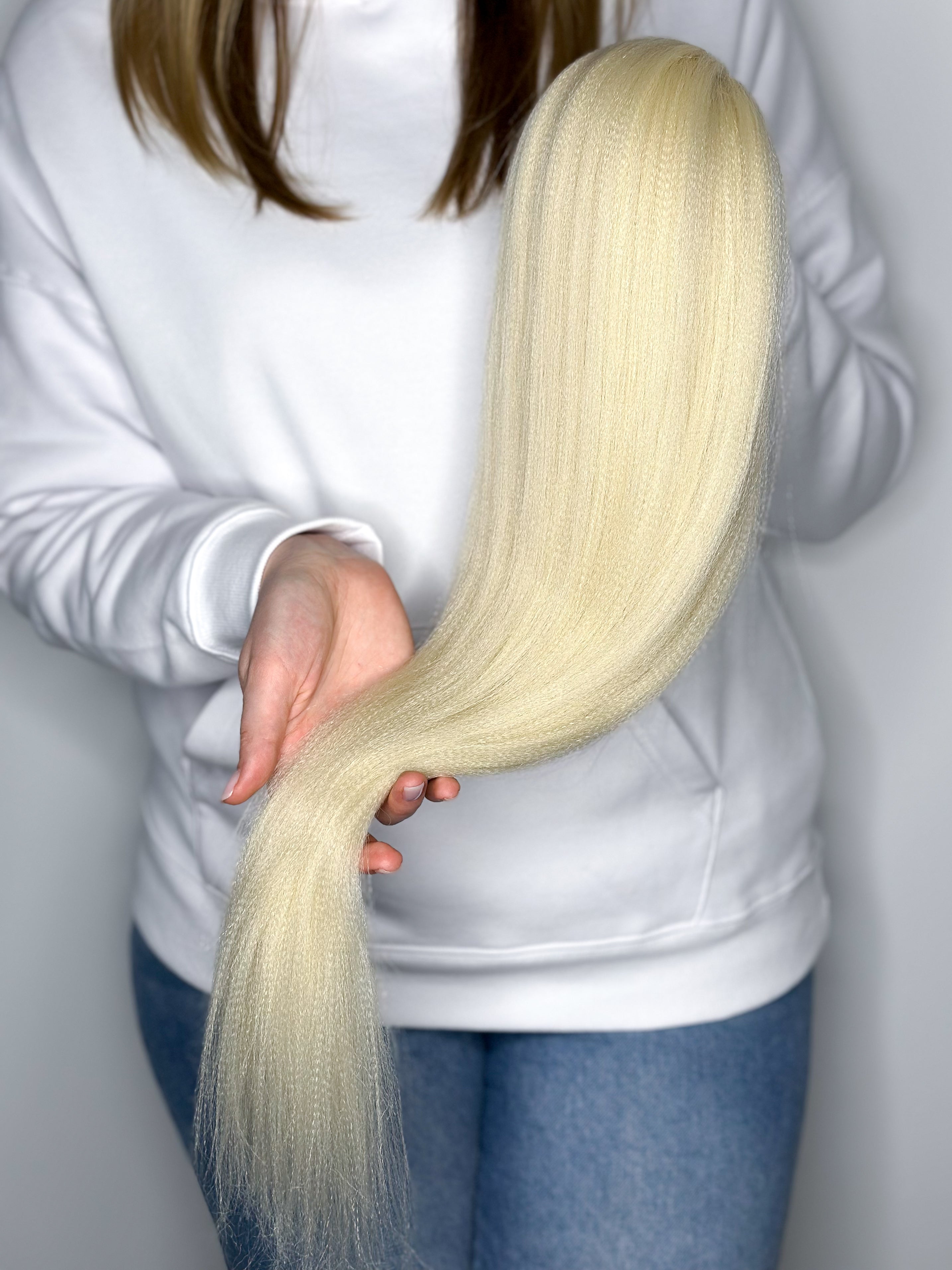 Easy Braid one color