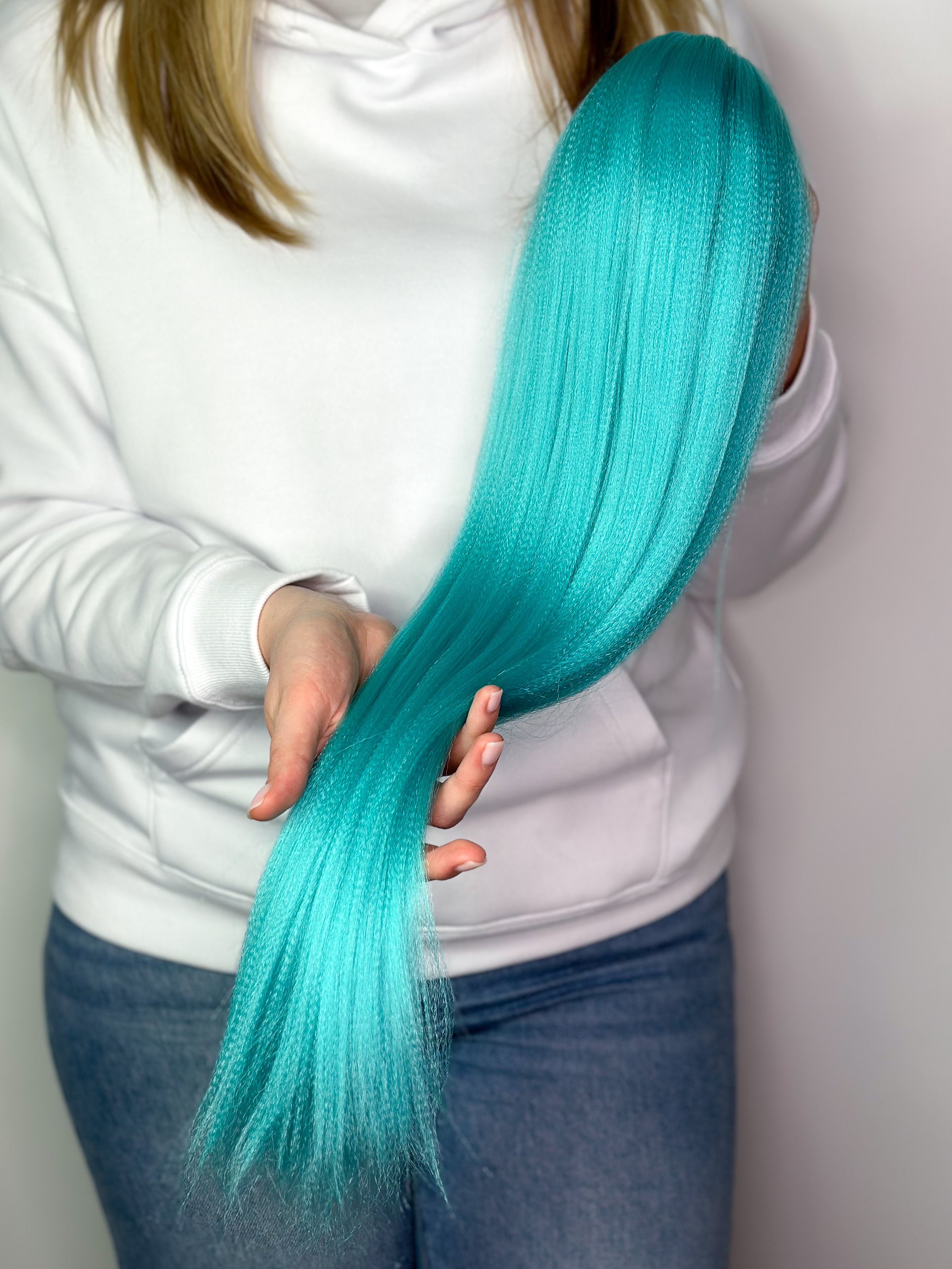 Easy Braid one color