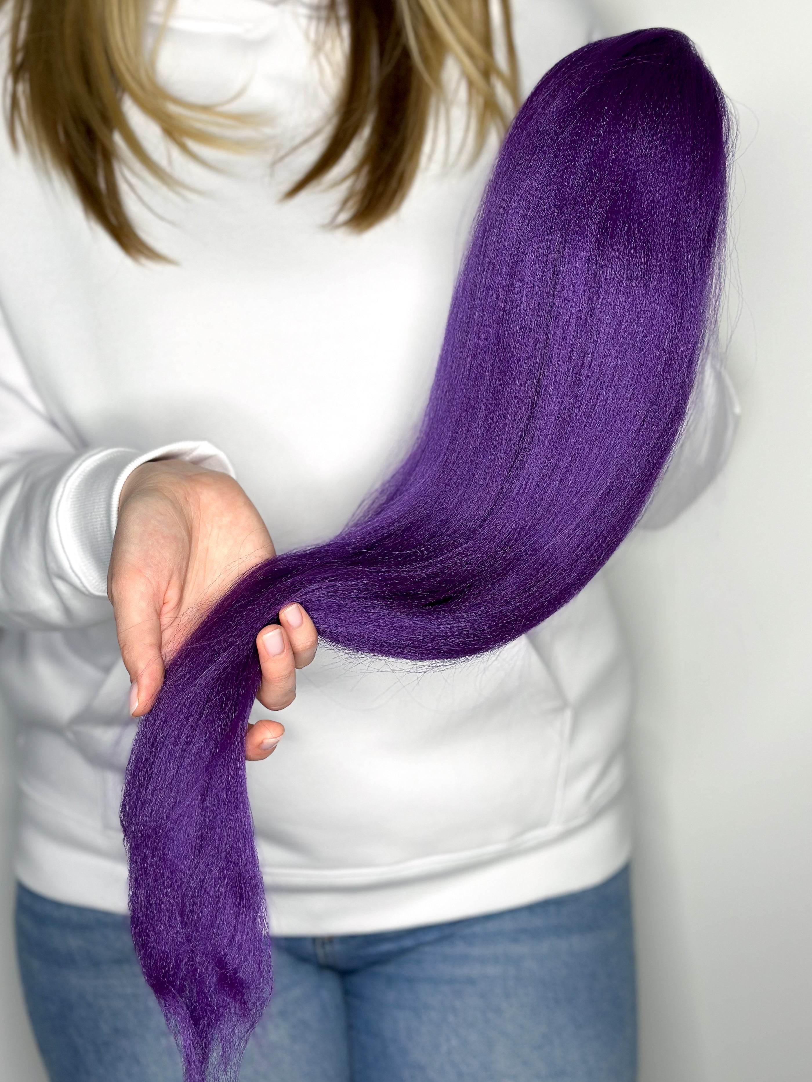 Easy Braid one color