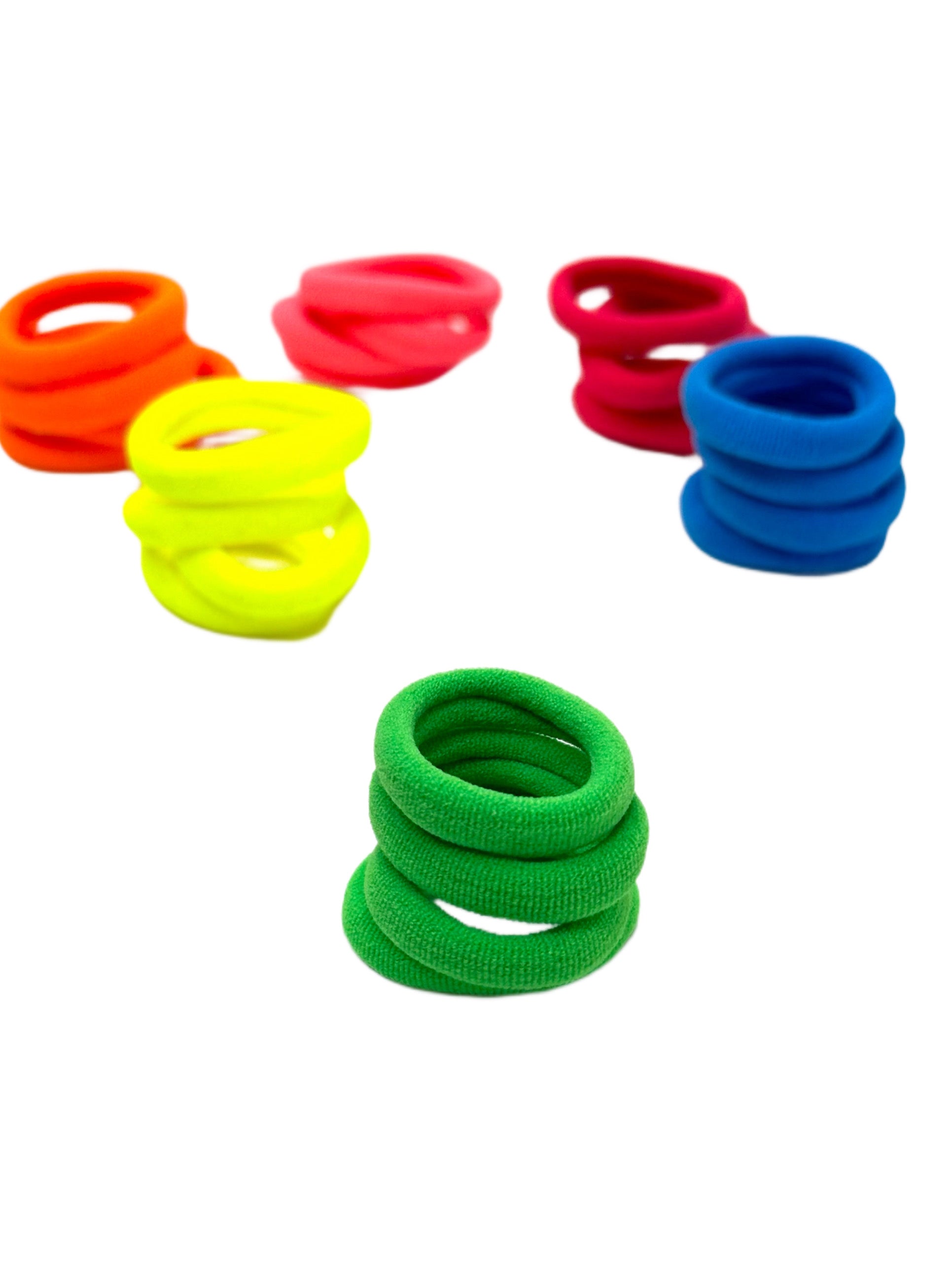 Small hair band 4 pcs