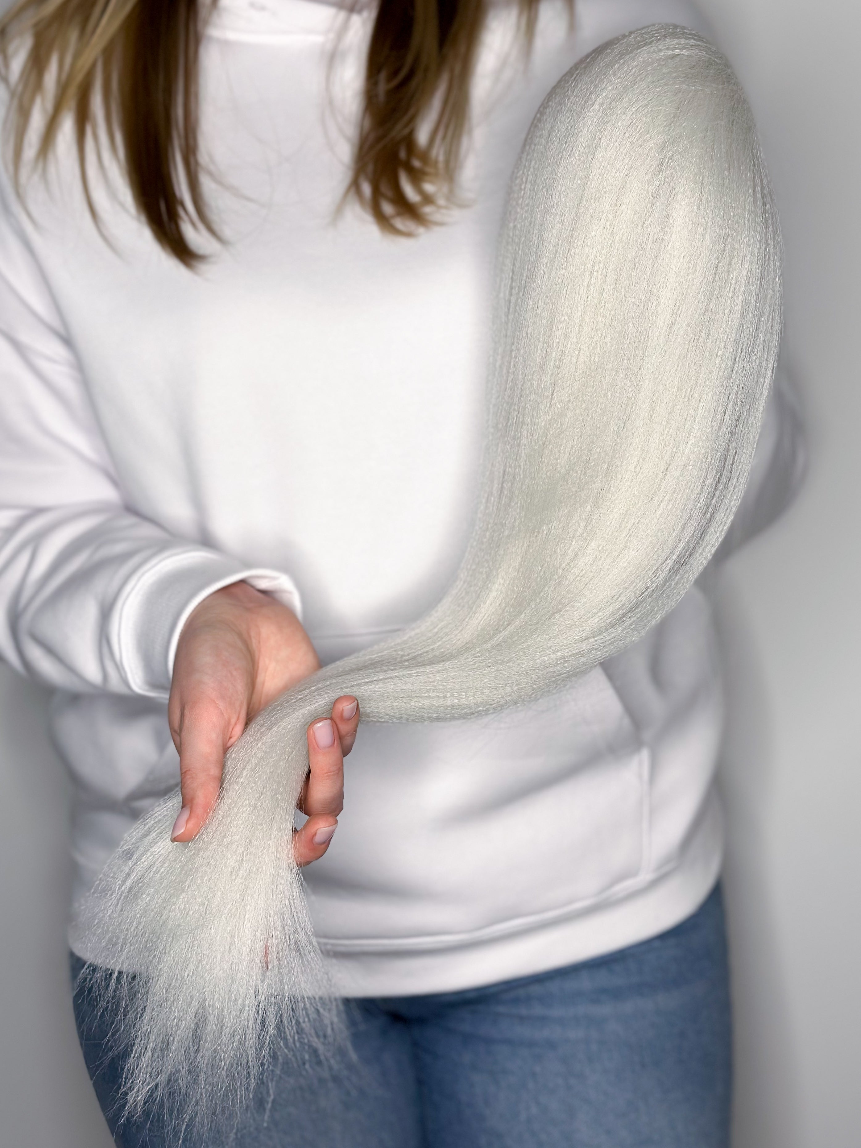 Easy Braid one color