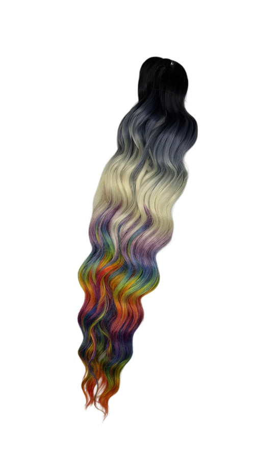 Anna curl 60cm - 300g