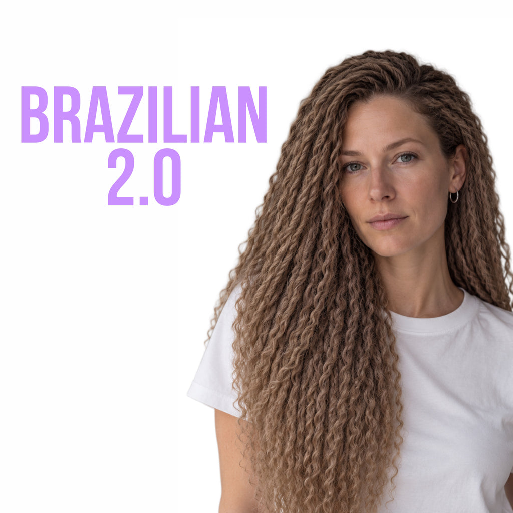 Brazilian2.0 60cm - 300g