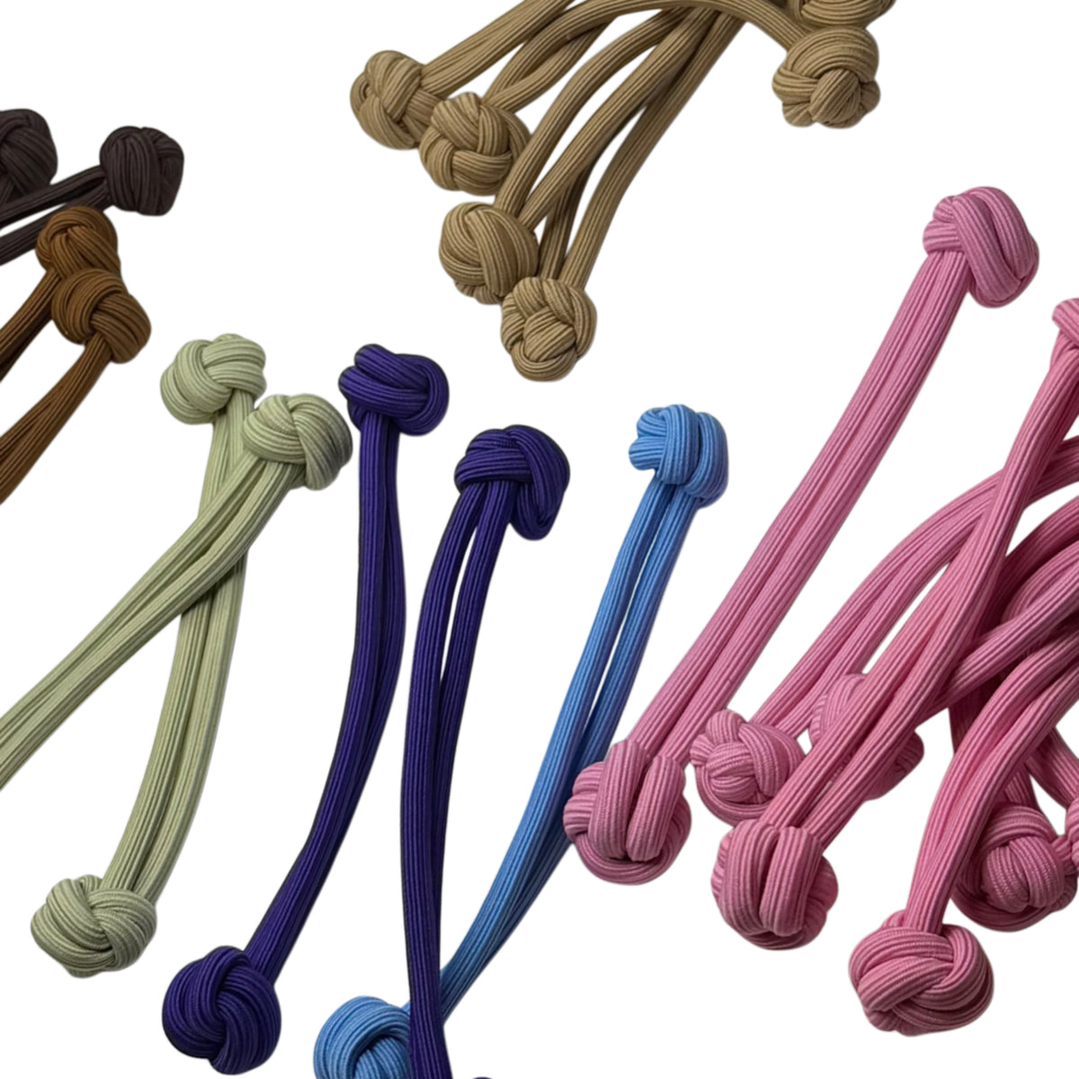 Knot braids ties