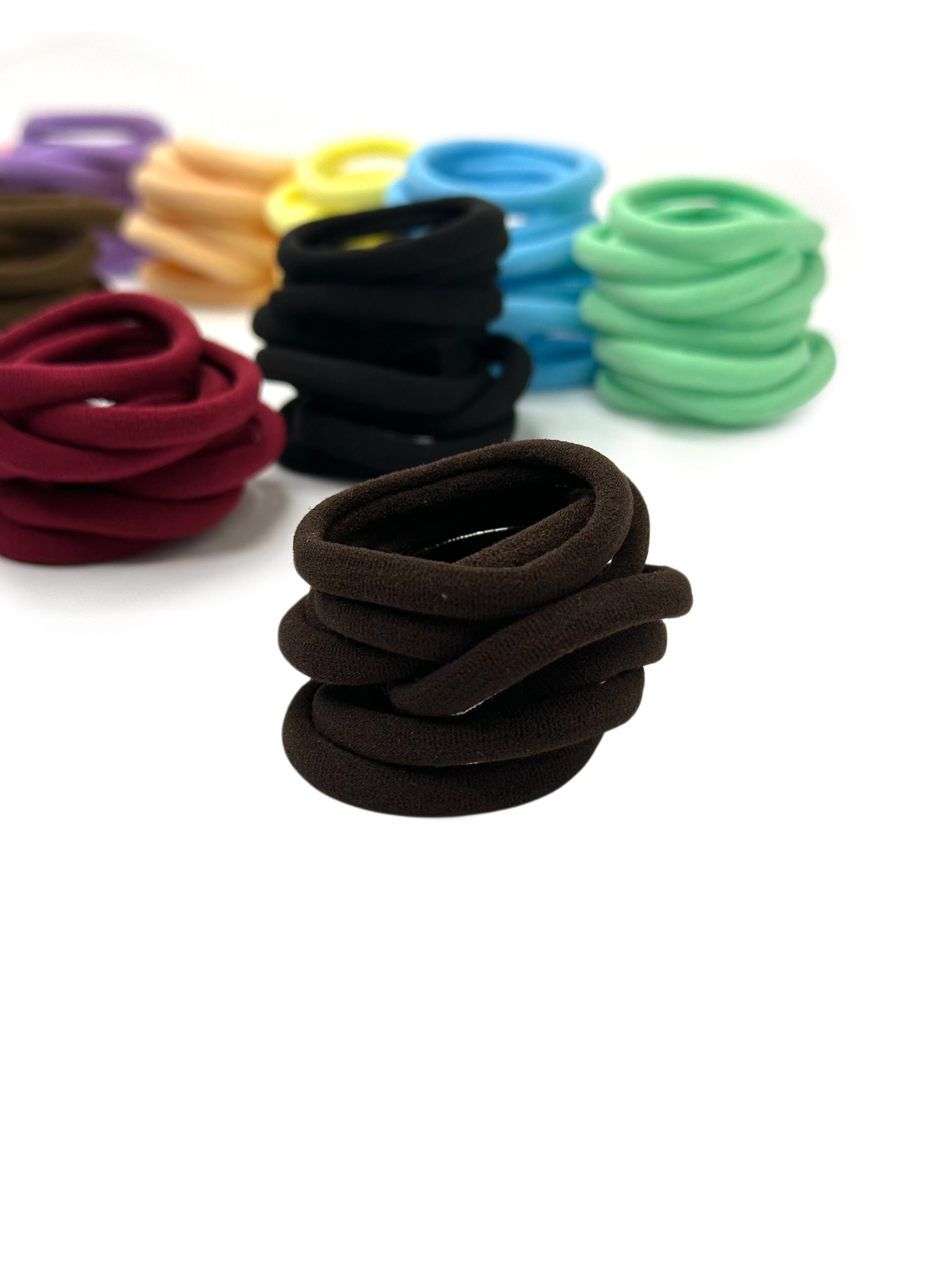 Elastic hair band 4 pcs