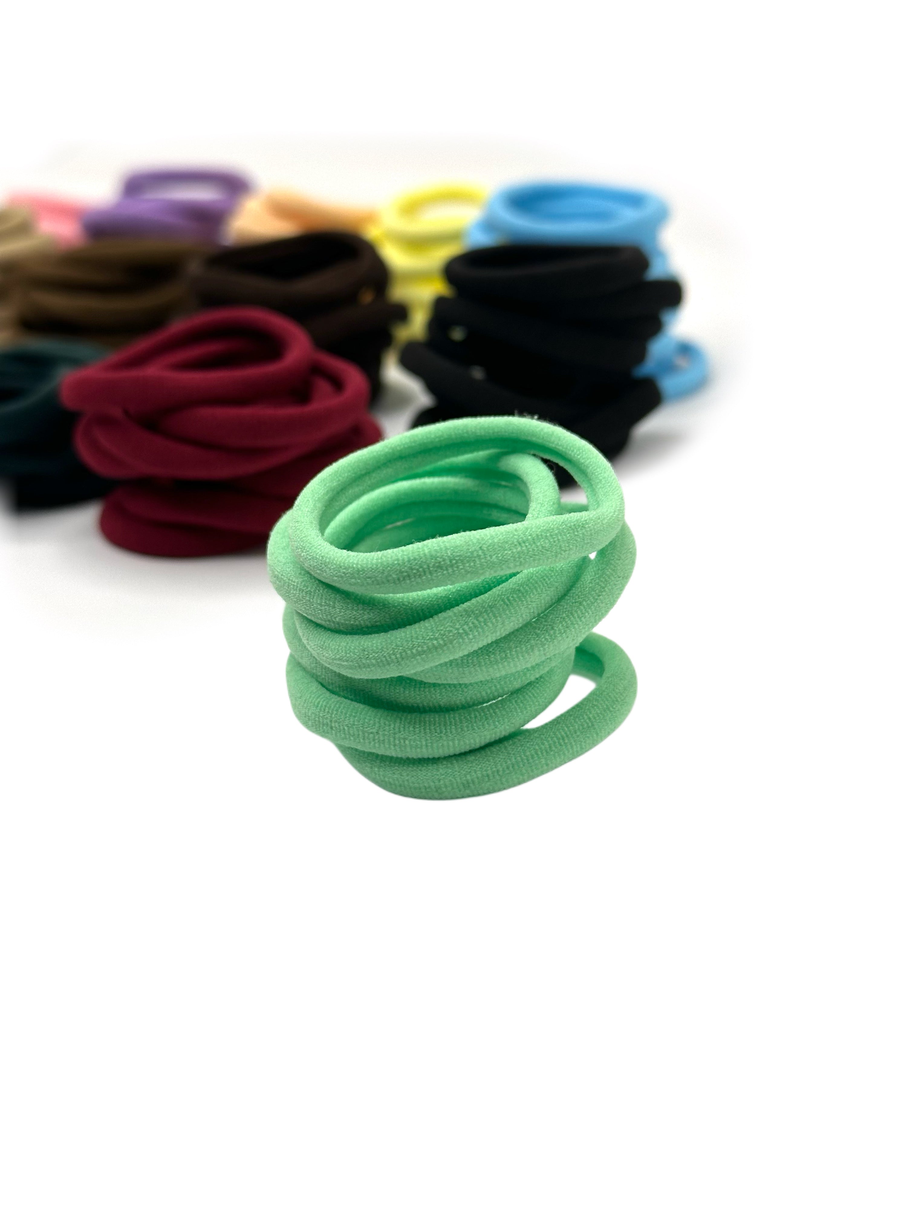 Elastic hair band 4 pcs