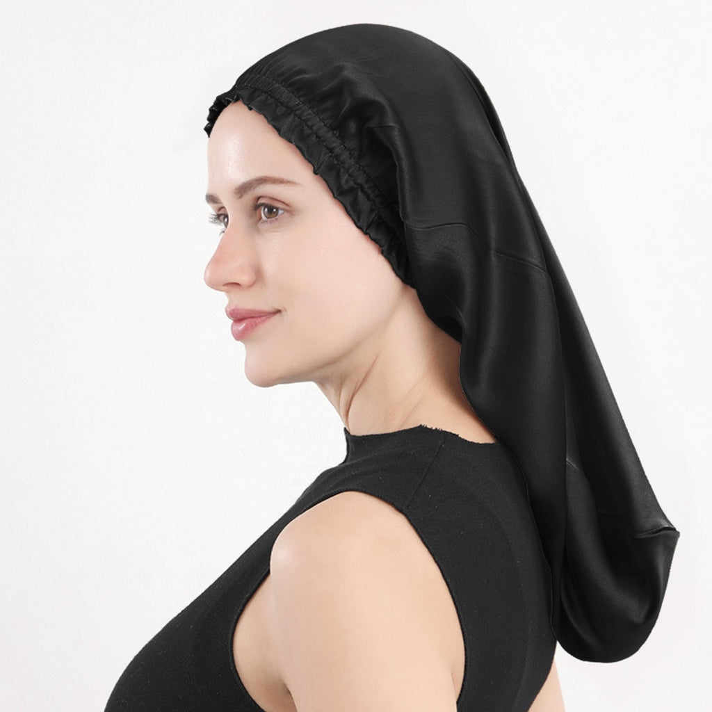 Silk sleep bonnet 50cm